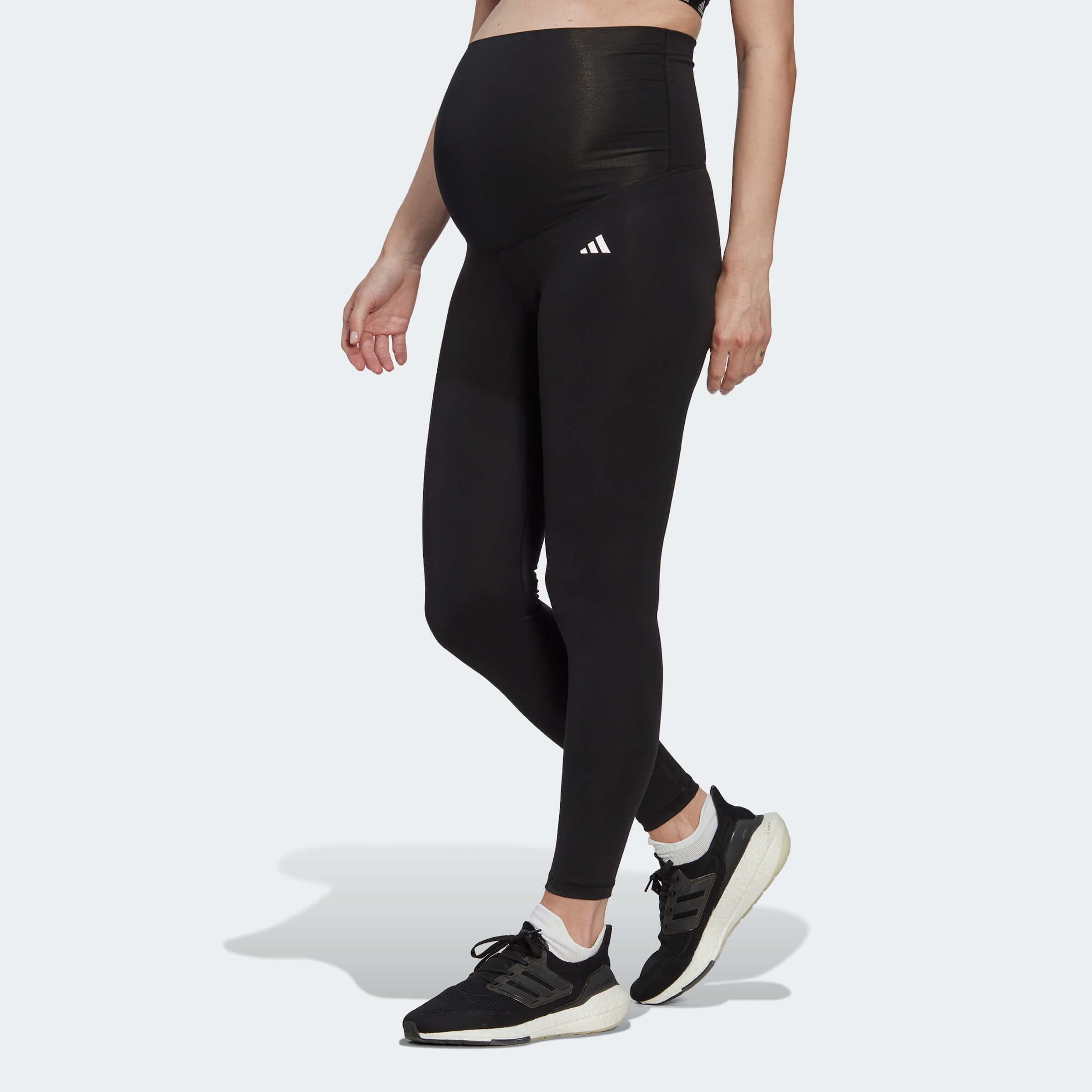 adidas Performance TE 78 TIG MAT Dámské 7/8 legíny(pro těhotné) US XS HF6619 - náhled 2