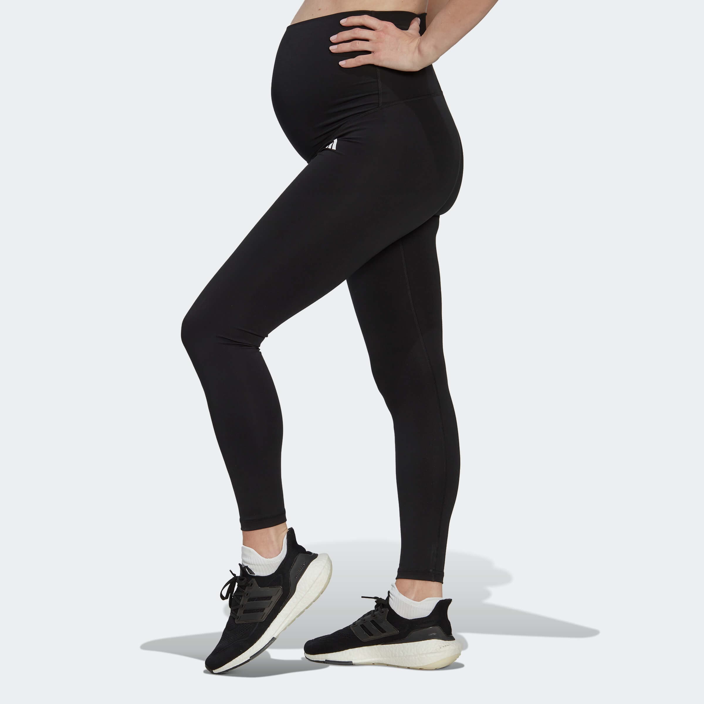 adidas Performance TE 78 TIG MAT Dámské 7/8 legíny(pro těhotné) US XS HF6619 - náhled 3
