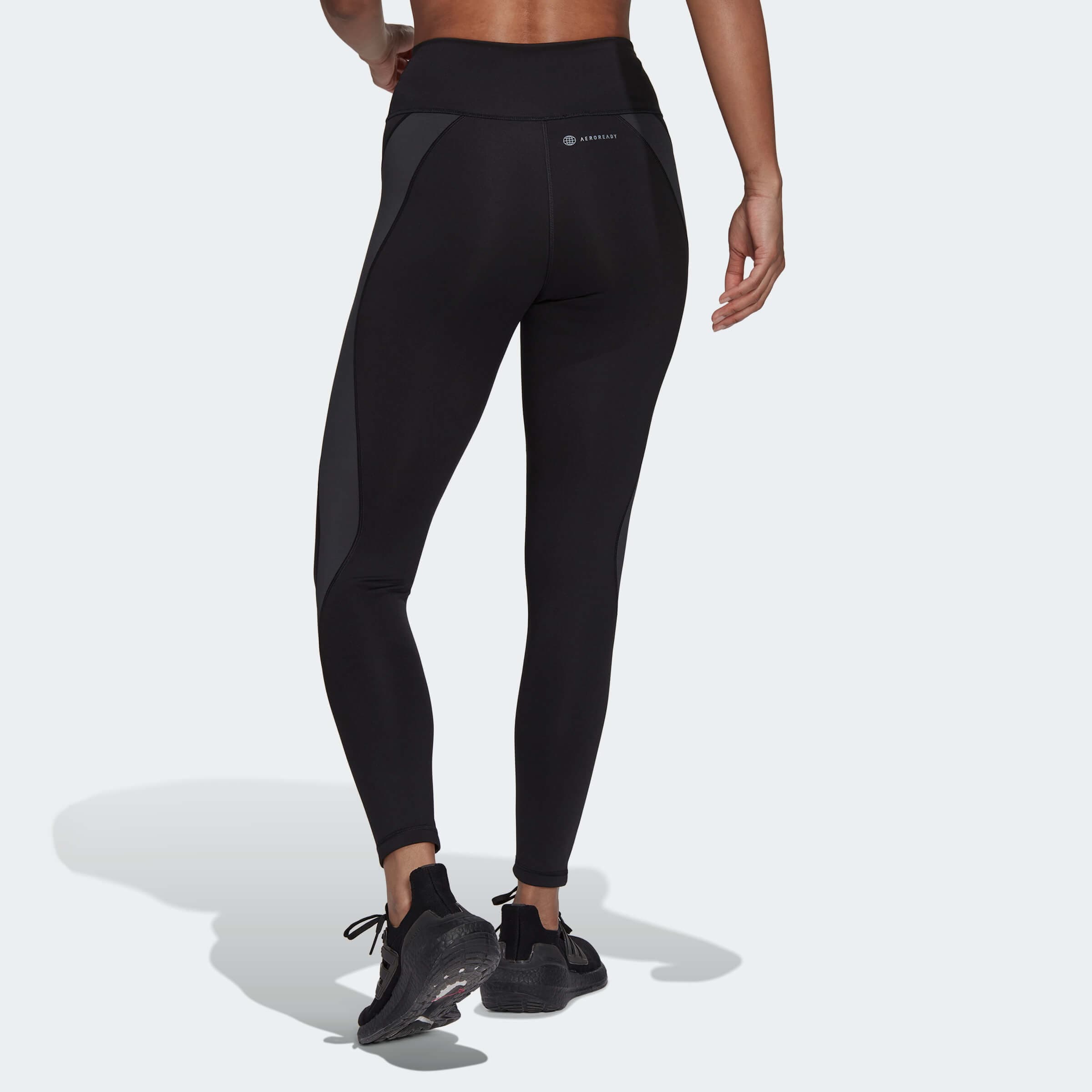 adidas Performance TE HIT 78 TIG Dámské 7/8 legíny US M HC8931 - náhled 3