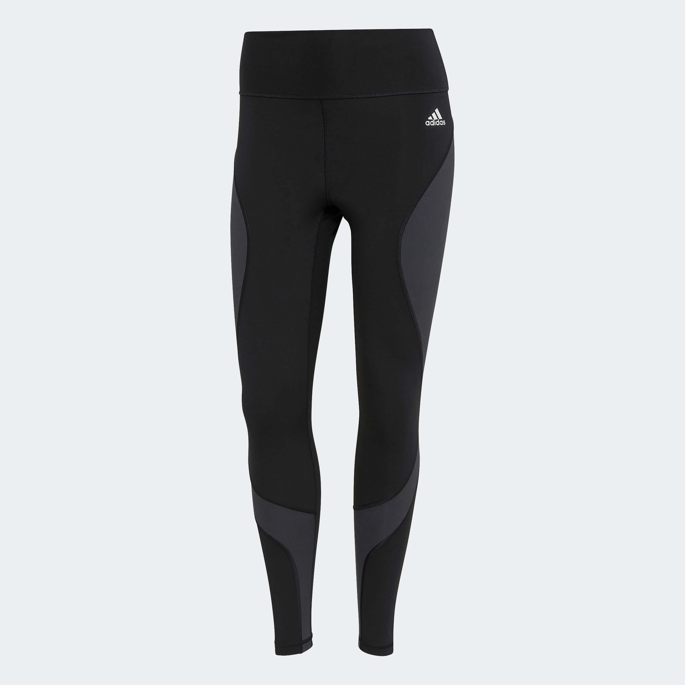 adidas Performance TE HIT 78 TIG Dámské 7/8 legíny US M HC8931 - náhled 1
