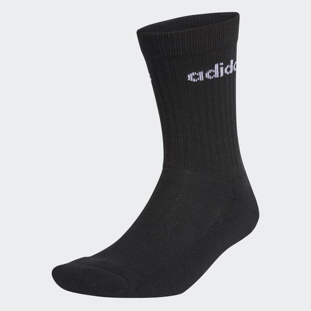 adidas Performance HC CREW 3PP Ponožky EU 37/39 GE6171