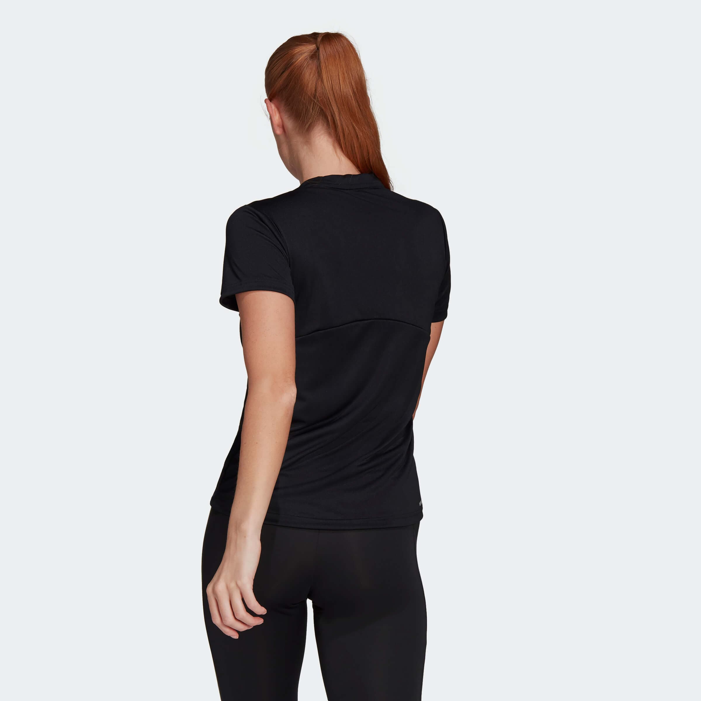 adidas Performance W BL T Dámské tričko US L GL3820 - náhled 5