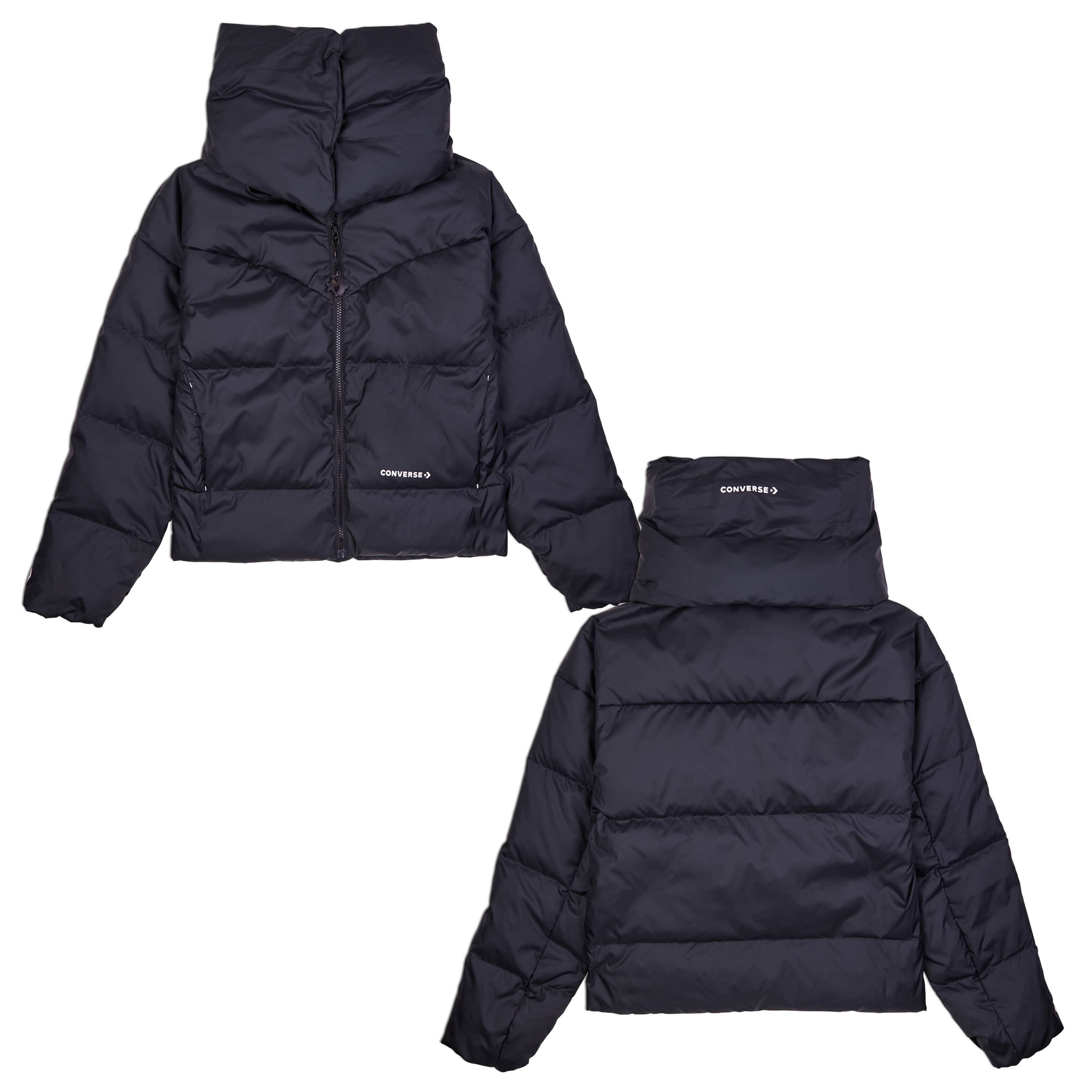 converse SHORT DOWN JACKET Dámská bunda US XL 10023713-A02