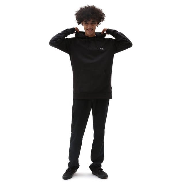 Vans CORE BASIC PO FLEECE Pánská mikina US M VN0A7YDVBLK1 - náhled 3