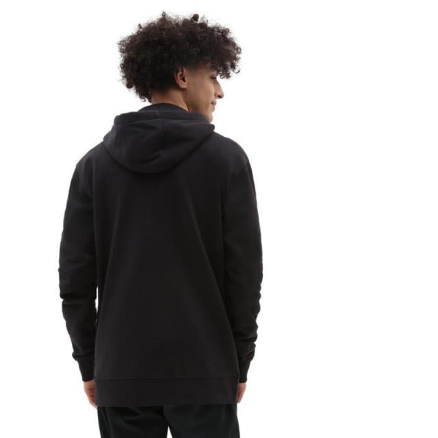 Vans CORE BASIC PO FLEECE Pánská mikina US M VN0A7YDVBLK1 - náhled 4