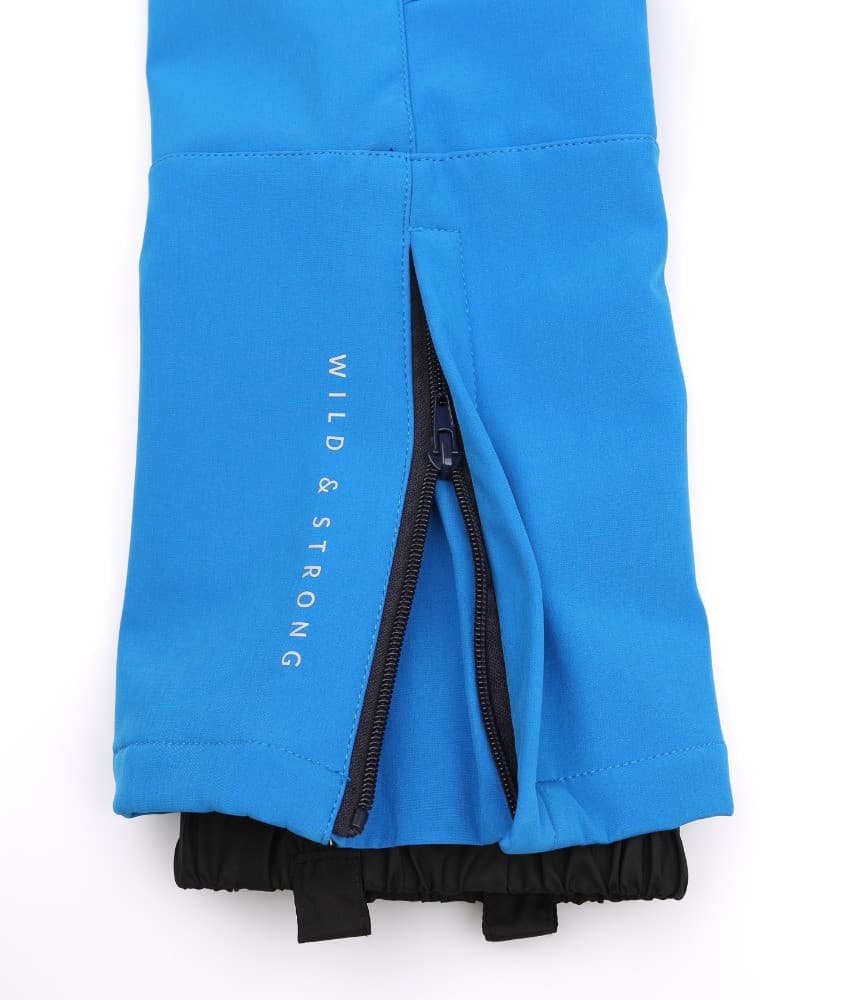 Loap LOVELO Dětské softshell kalhoty EU 112/116 SFK2205-I05ID - náhled 5