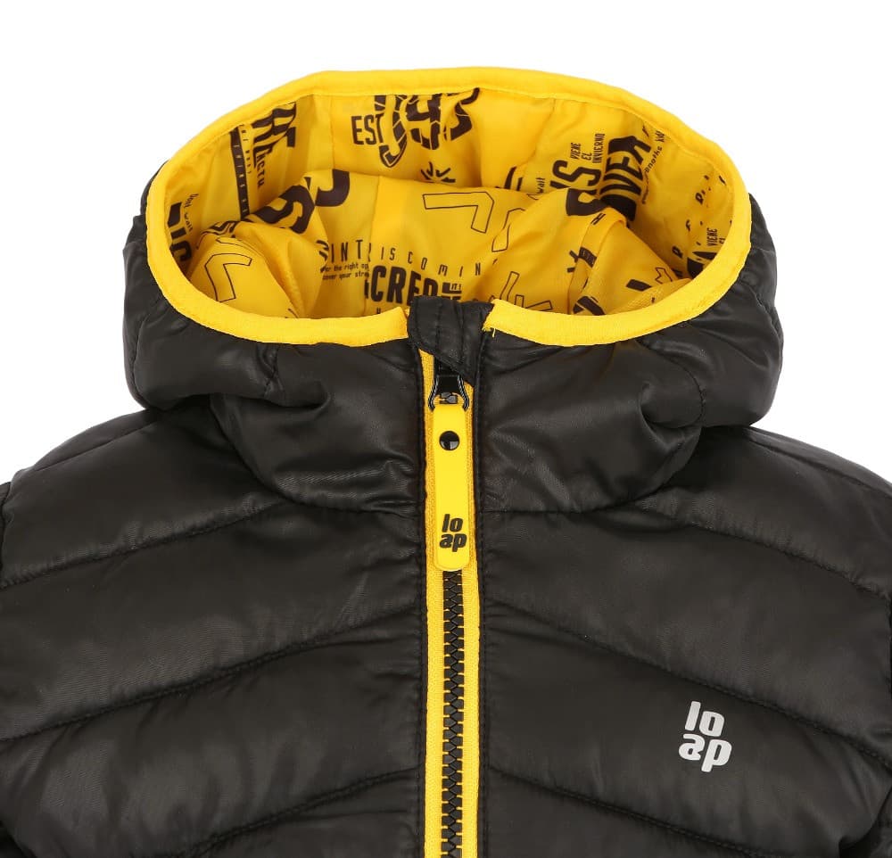 Loap INTERMO Dětská zimní bunda EU 112/116 CLK2262-V21CD - náhled 4