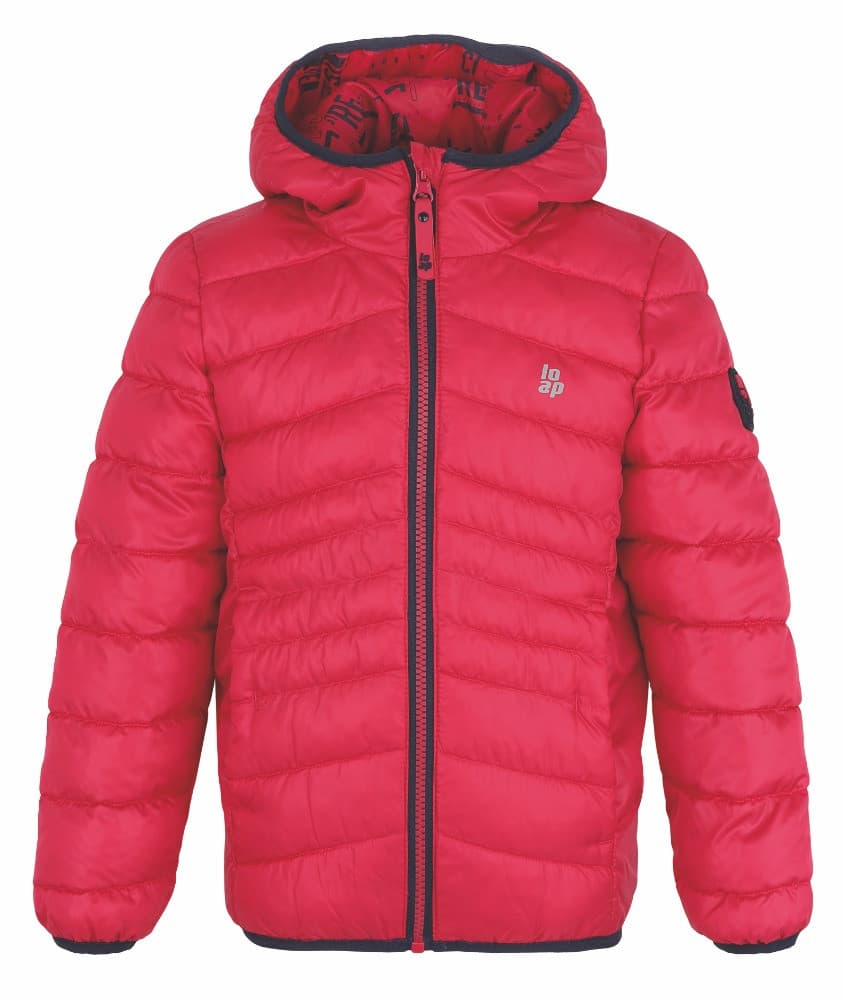 Loap INTERMO Dětská zimní bunda EU 112/116 CLK2262-J74MD - náhled 1