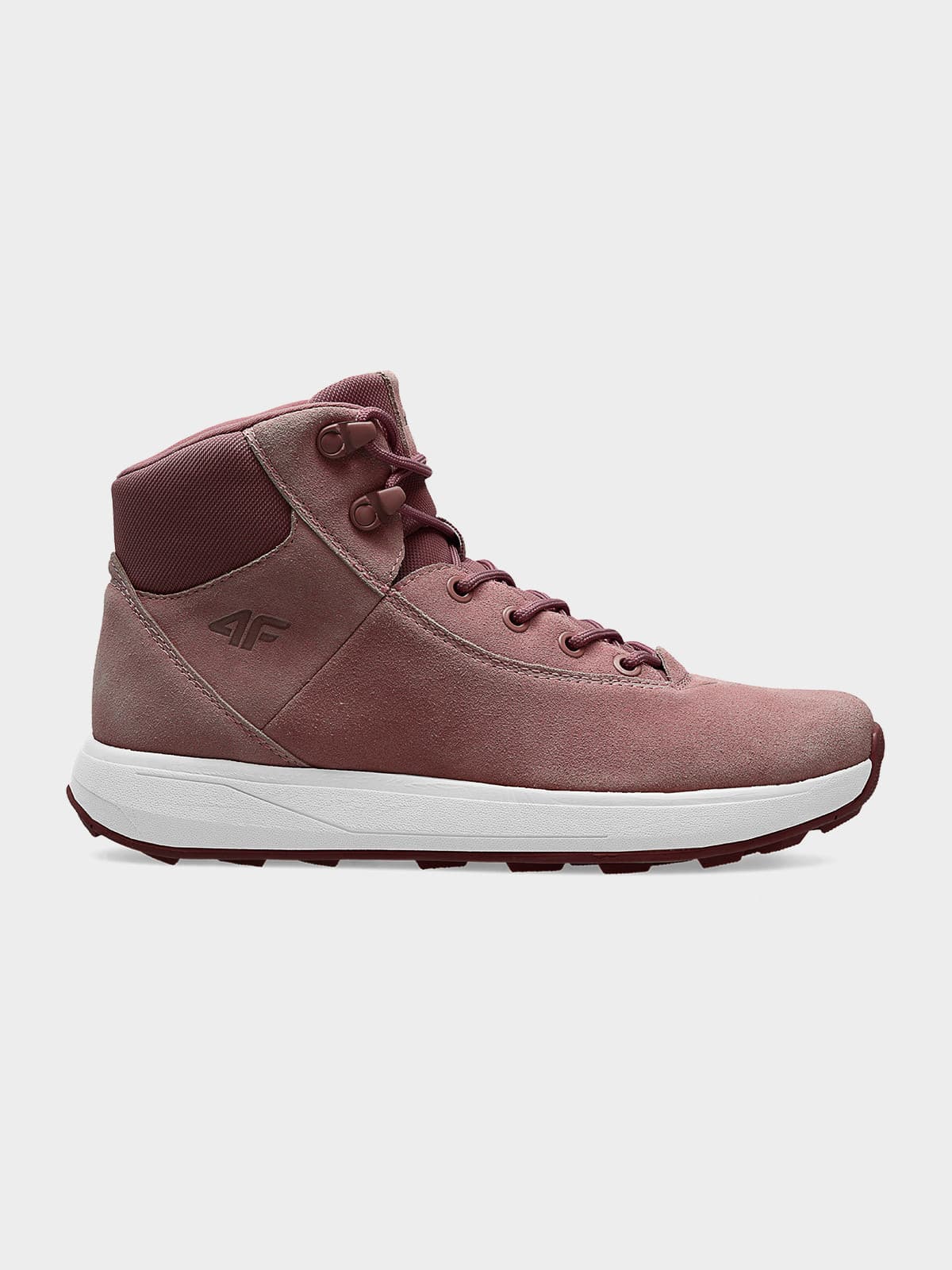 4F 4FAW22FWINF014 LIGHT PINK Dámské boty EU 37 4FAW22FWINF014 LIGHT PINK - náhled 1