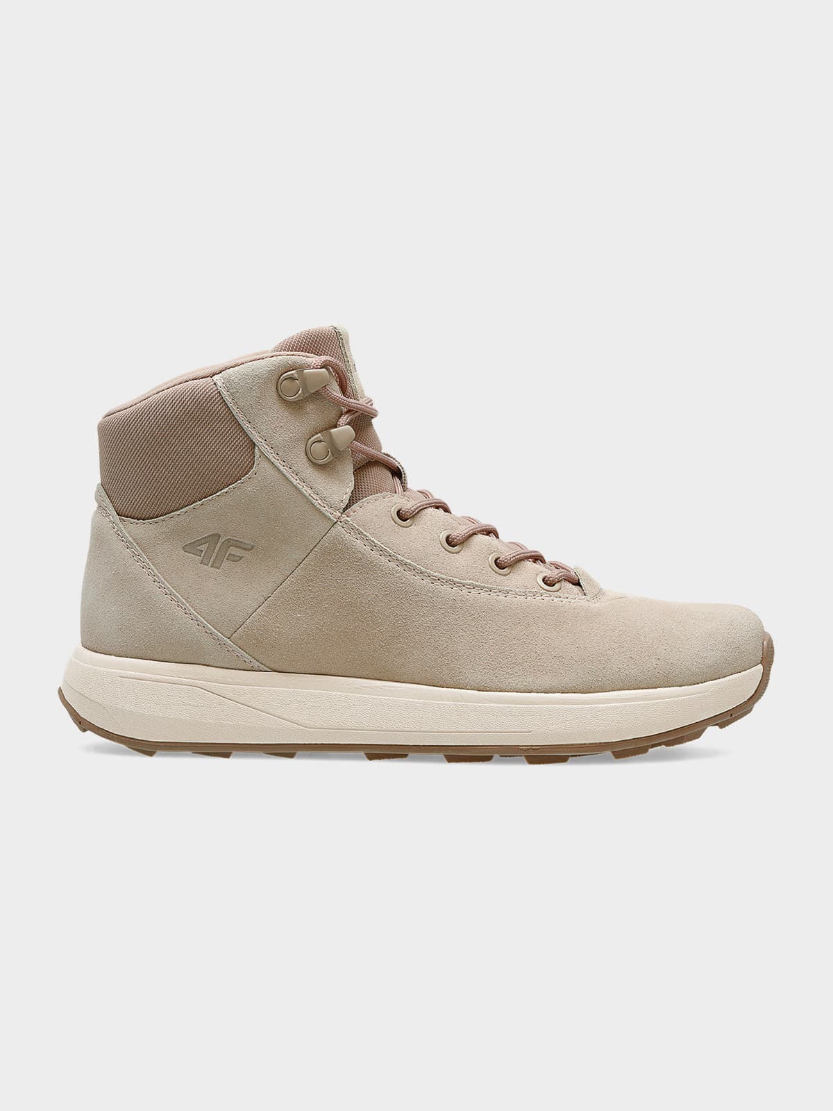 4F 4FAW22FWINF014 BEIGE Dámské boty EU 37 4FAW22FWINF014 BEIGE - náhled 1