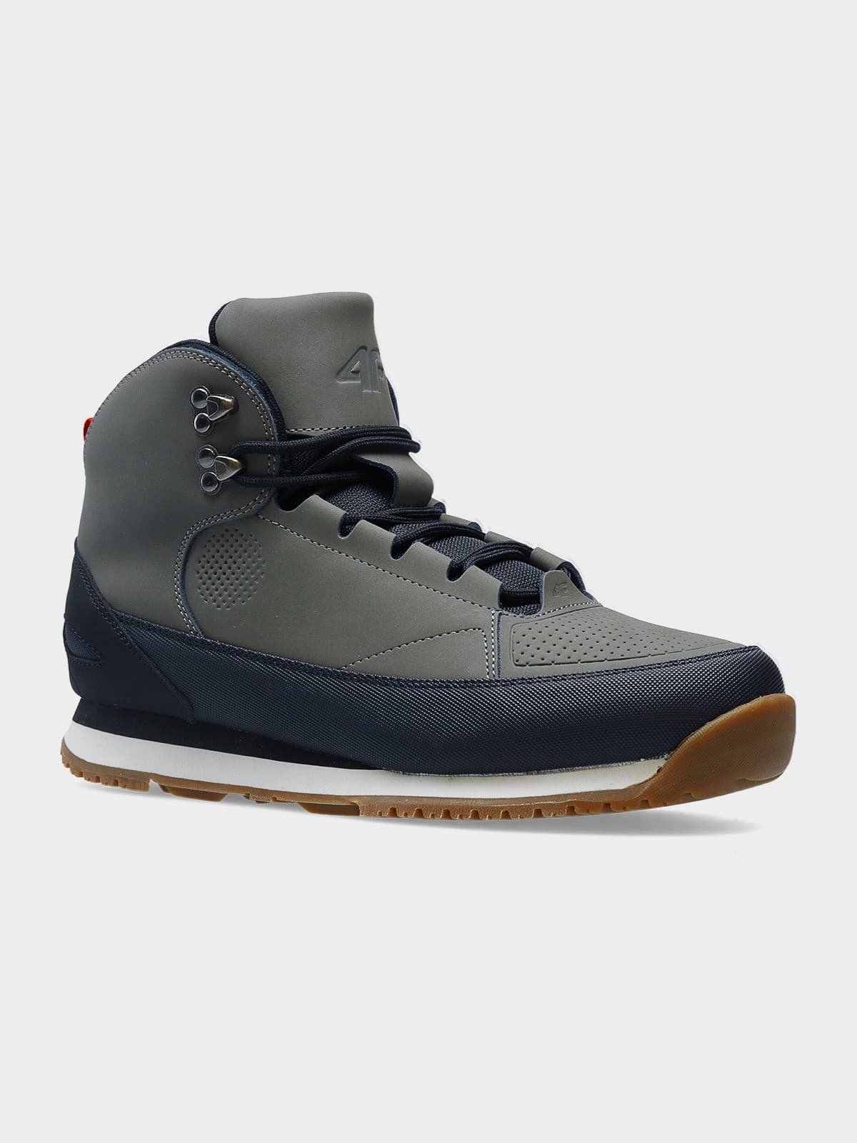 4F 4FAW22FWINM011 ANTHRACITE Pánské boty EU 41 4FAW22FWINM011 ANTHRACITE - náhled 2