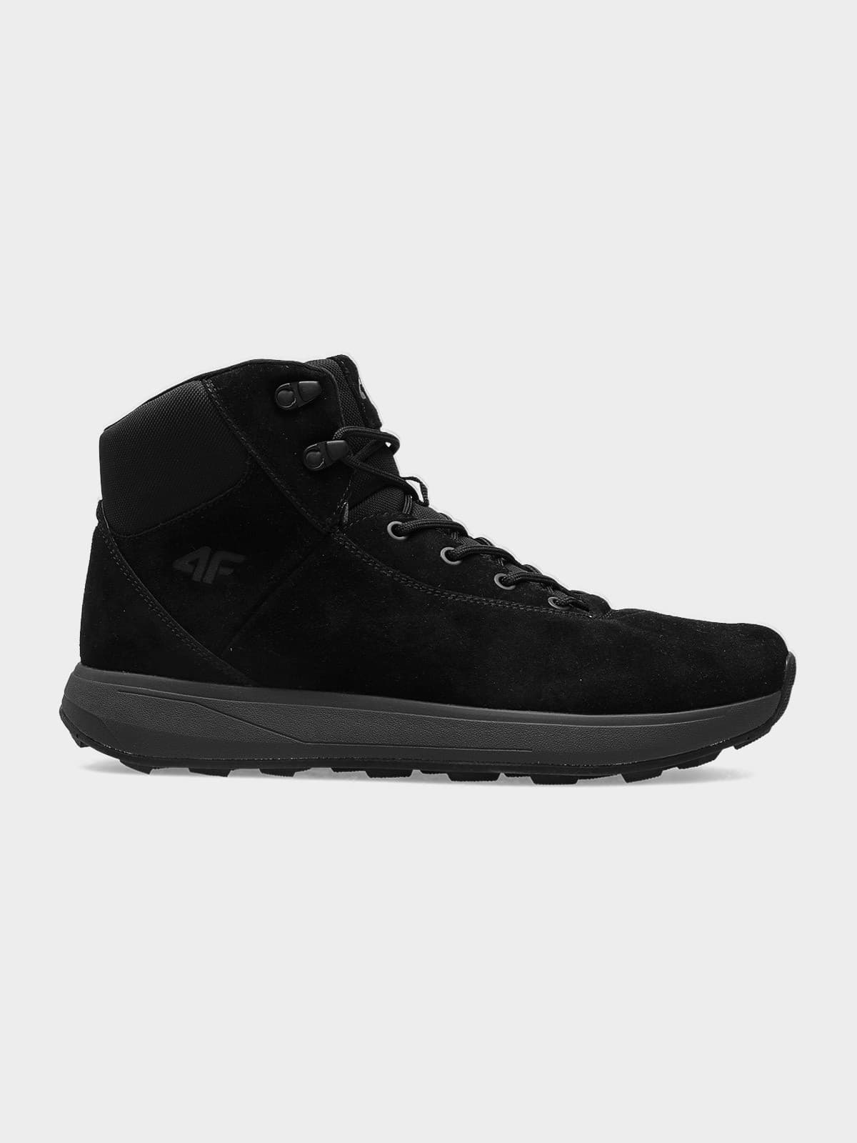 4F 4FAW22FWINM013 DEEP BLACK Pánské boty EU 41 4FAW22FWINM013 DEEP BLACK - náhled 1