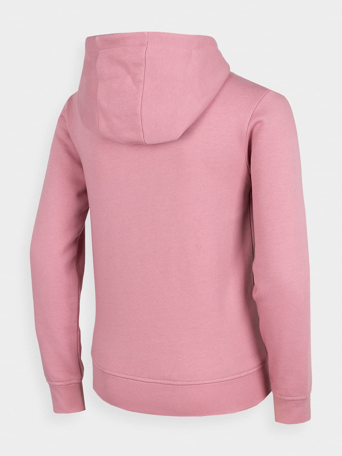 4F HJZ22-JBLD001 LIGHT PINK Dětská mikina EU 122 HJZ22-JBLD001 LIGHT PINK - náhled 2