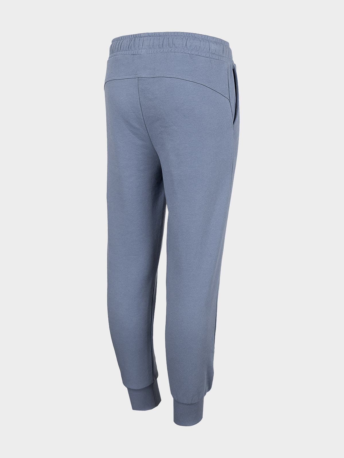 4F HJZ22-JSPDD001 DENIM Dětské tepláky EU 128 HJZ22-JSPDD001 DENIM - náhled 2