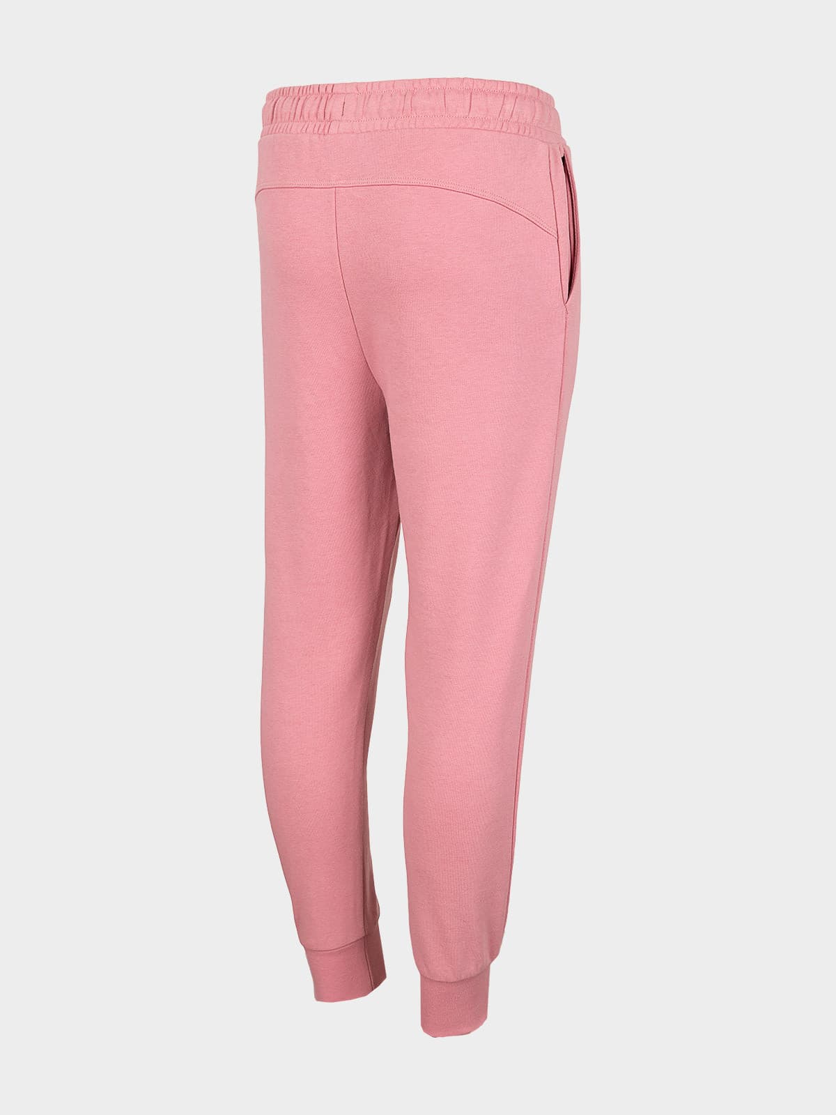 4F HJZ22-JSPDD001 LIGHT PINK Dětské tepláky EU 122 HJZ22-JSPDD001 LIGHT PINK - náhled 2