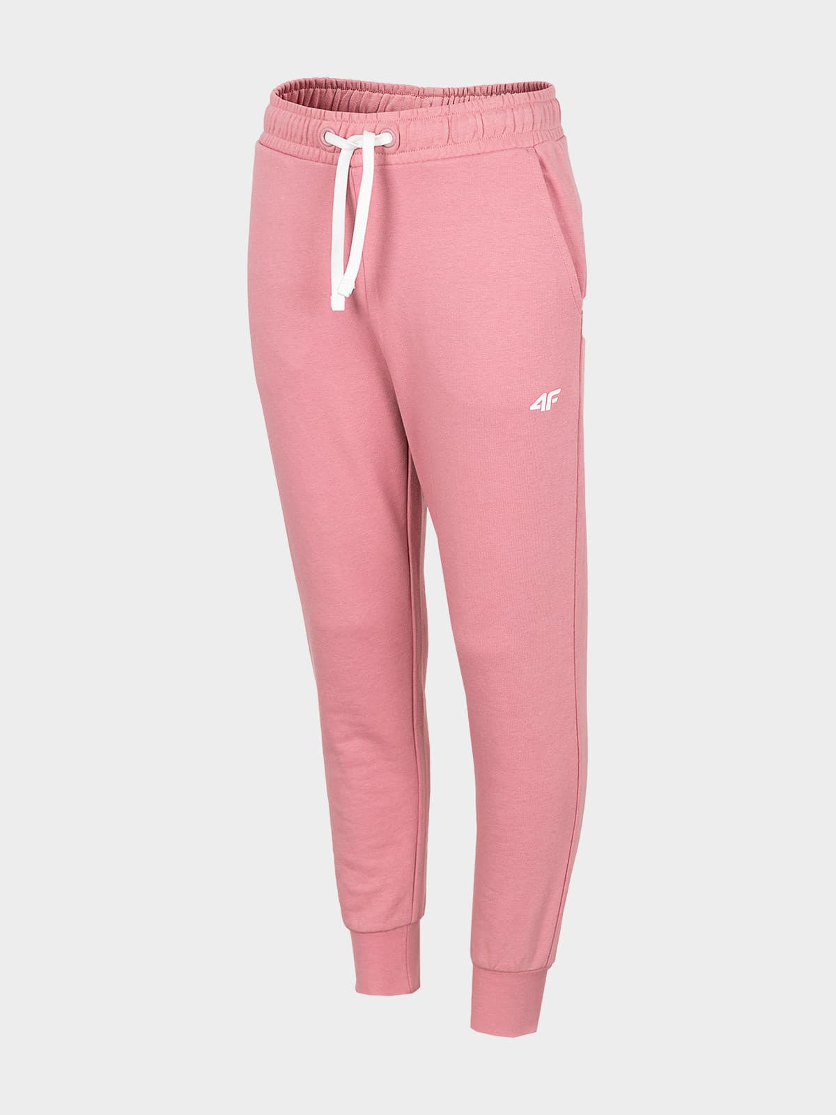4F HJZ22-JSPDD001 LIGHT PINK Dětské tepláky EU 122 HJZ22-JSPDD001 LIGHT PINK - náhled 1