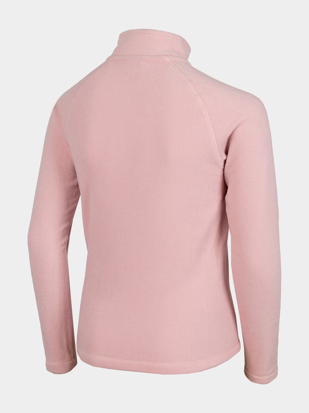 4F HJZ22-JBIDP001 LIGHT PINK Dětské fleecové tričko EU 122/128 HJZ22-JBIDP001 LIGHT PINK - náhled 2