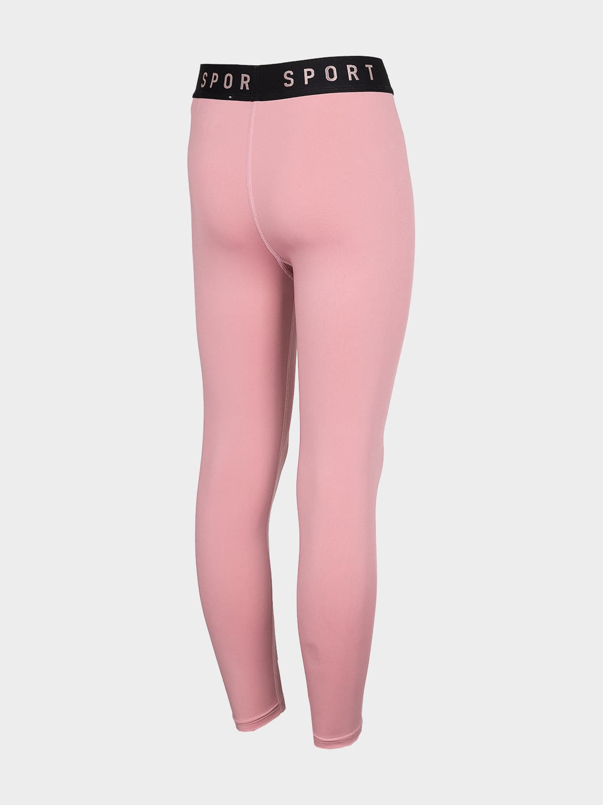 4F HJZ22-JSPDF002 DARK PINK Dětské funkční legíny EU 146/152 HJZ22-JSPDF002 DARK PINK - náhled 2