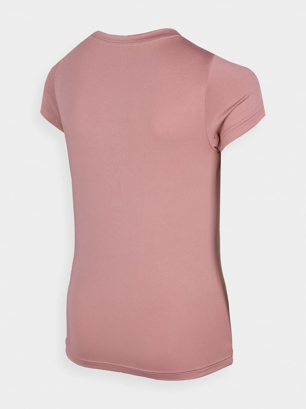 4F HJZ22-JTSDF001 DARK PINK Dětské tričko EU 146/152 HJZ22-JTSDF001 DARK PINK - náhled 2