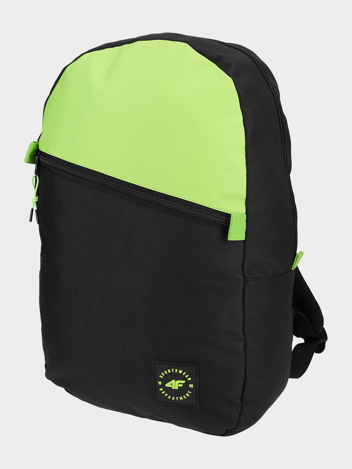 4F 4FJAW22ABACM018 CANARY GREEN Batoh US One Size 4FJAW22ABACM018 CANARY GREEN - náhled 1