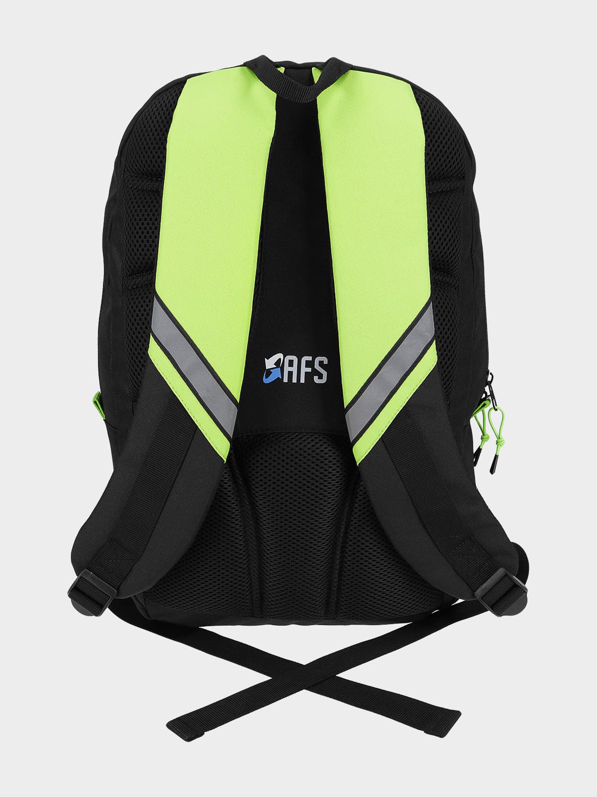 4F 4FJAW22ABACM018 CANARY GREEN Batoh US One Size 4FJAW22ABACM018 CANARY GREEN - náhled 4