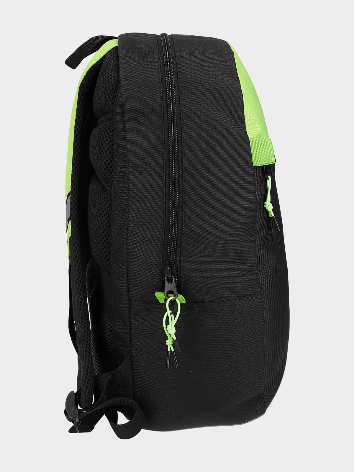 4F 4FJAW22ABACM018 CANARY GREEN Batoh US One Size 4FJAW22ABACM018 CANARY GREEN - náhled 5