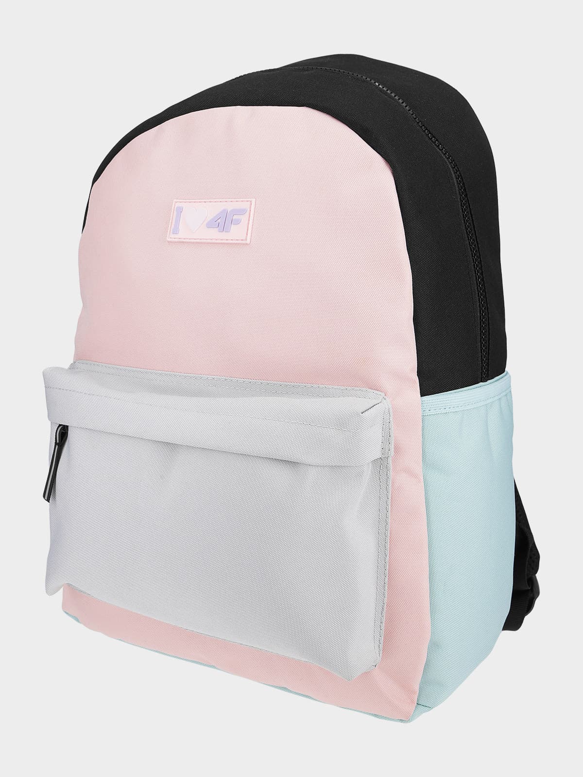 4F 4FJAW22ABACF017 PINK Batoh US One Size 4FJAW22ABACF017 PINK - náhled 1