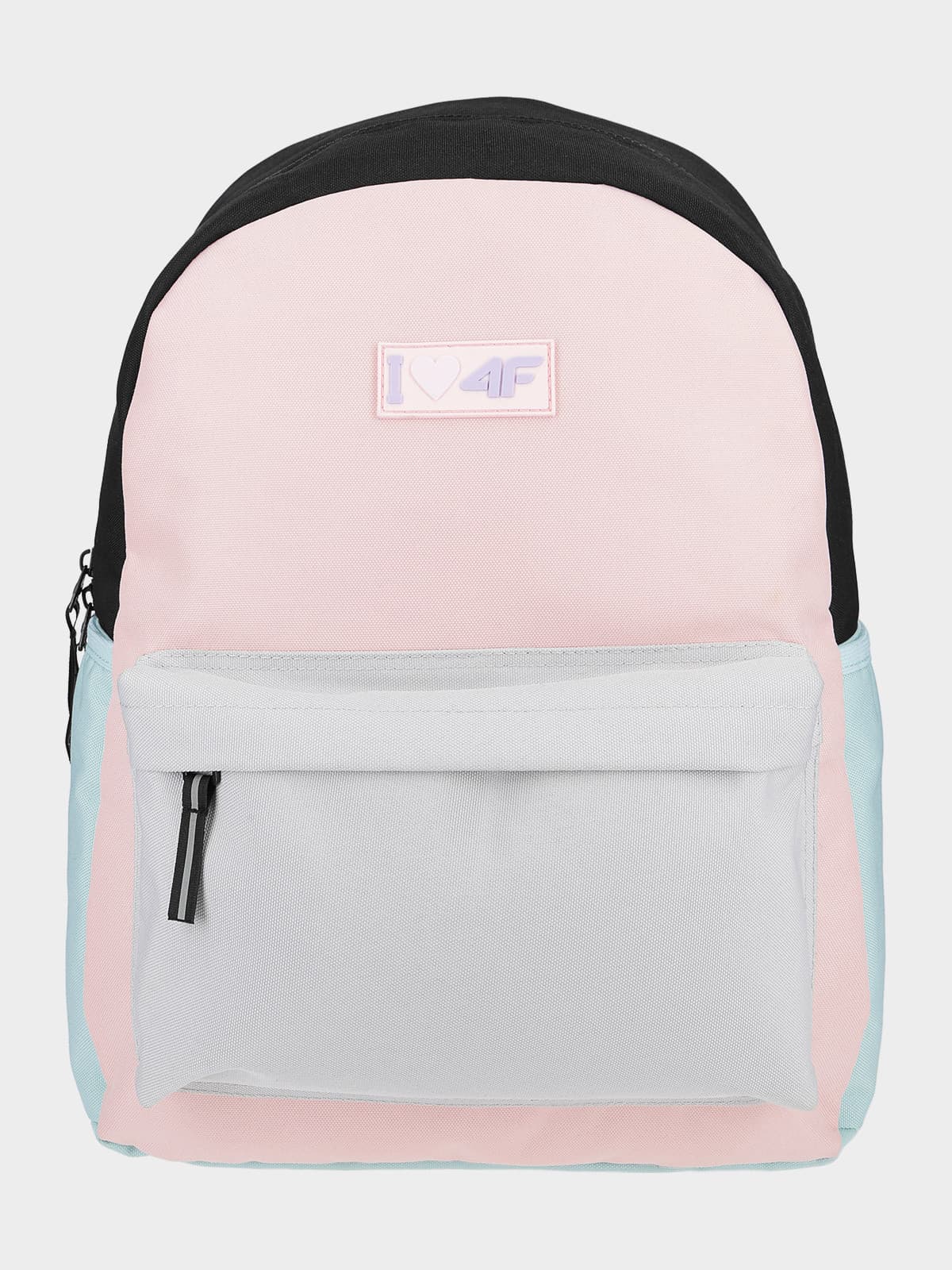 4F 4FJAW22ABACF017 PINK Batoh US One Size 4FJAW22ABACF017 PINK - náhled 2
