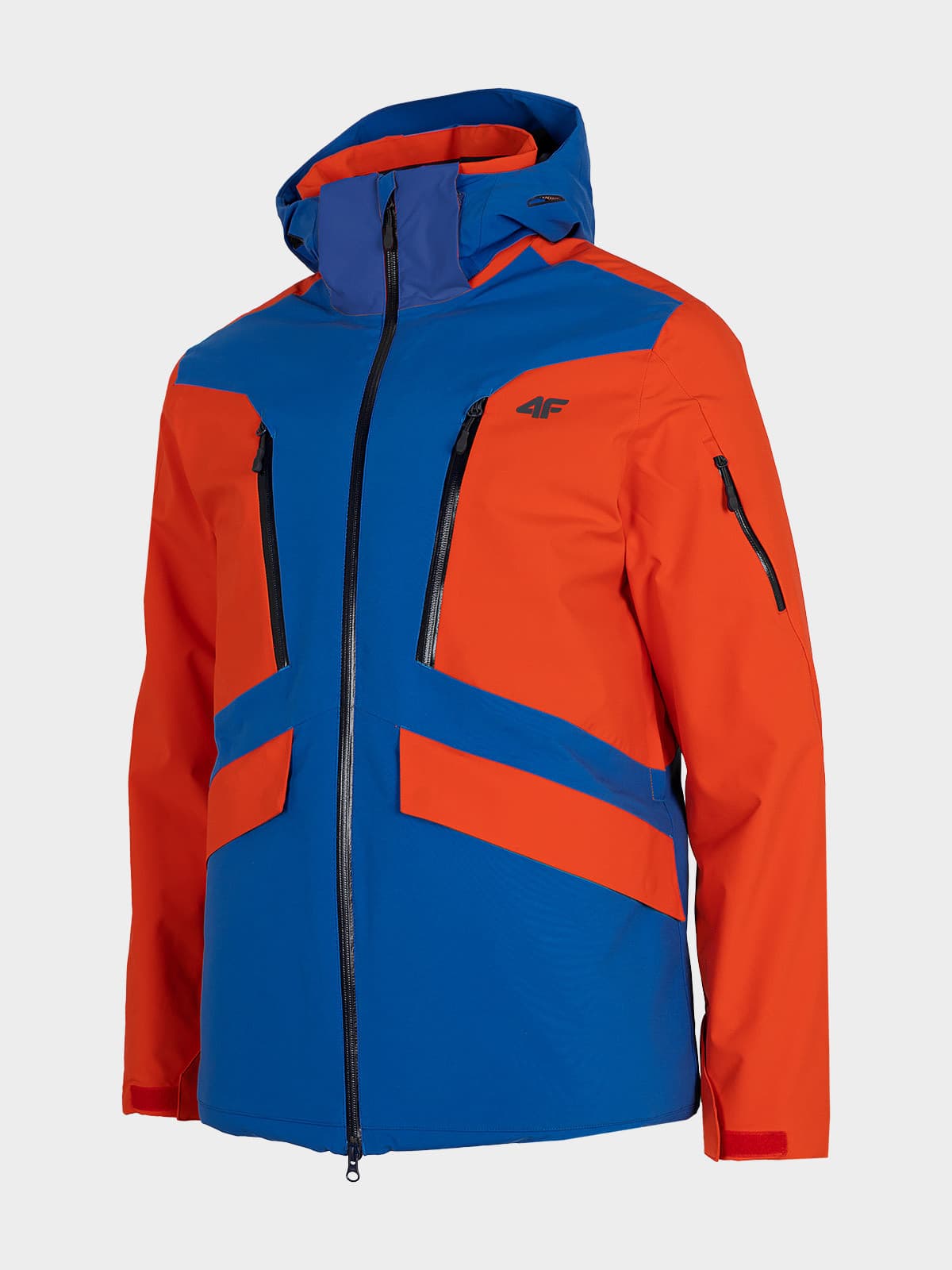 4F H4Z22-KUMN008 COBALT Pánská lyžařská bunda US 3XL H4Z22-KUMN008 COBALT - náhled 1