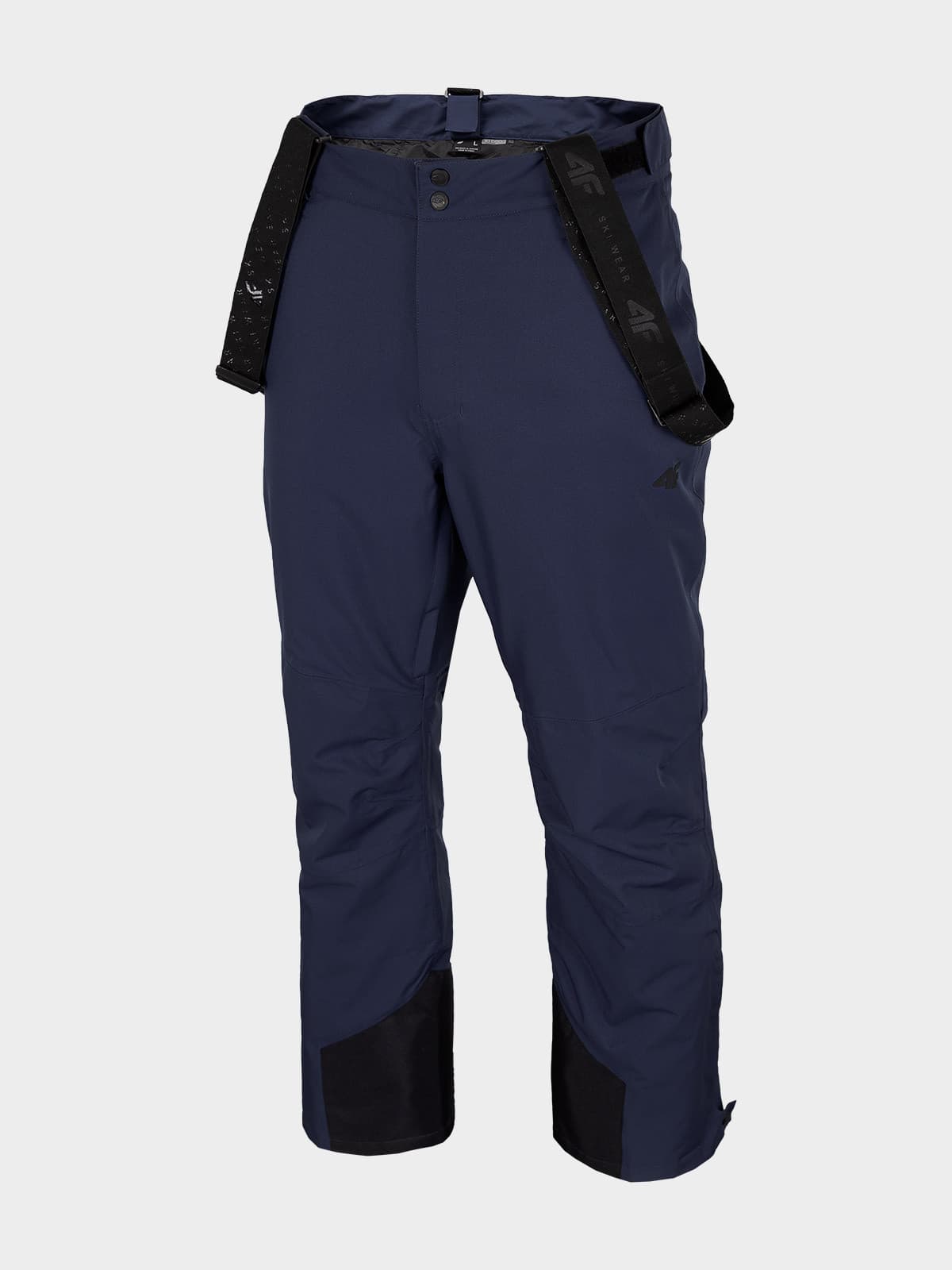 4F H4Z22-SPMN003 DARK BLUE Pánské lyžařské kalhoty US L H4Z22-SPMN003 DARK BLUE - náhled 1