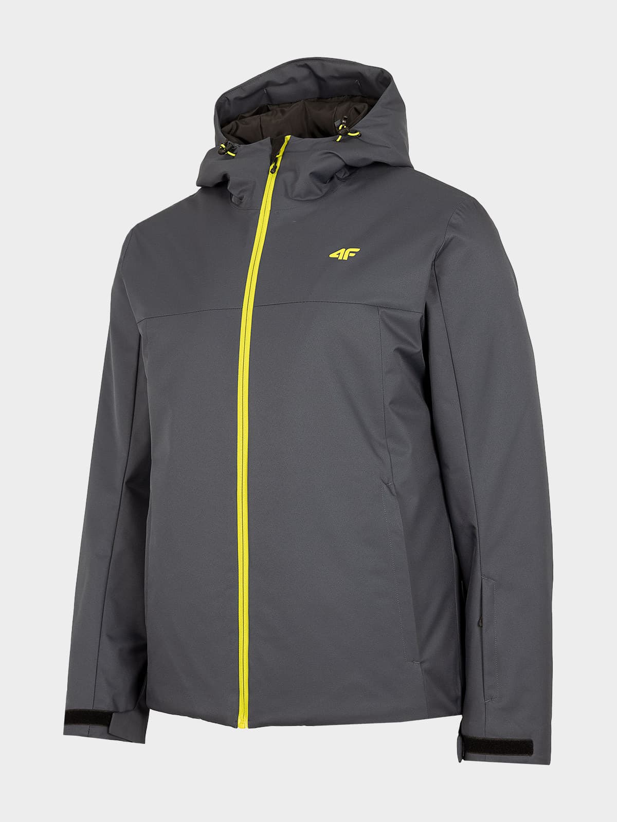 4F H4Z22-KUMN001 ANTHRACITE Pánská zimní bunda US 3XL H4Z22-KUMN001 ANTHRACITE - náhled 1