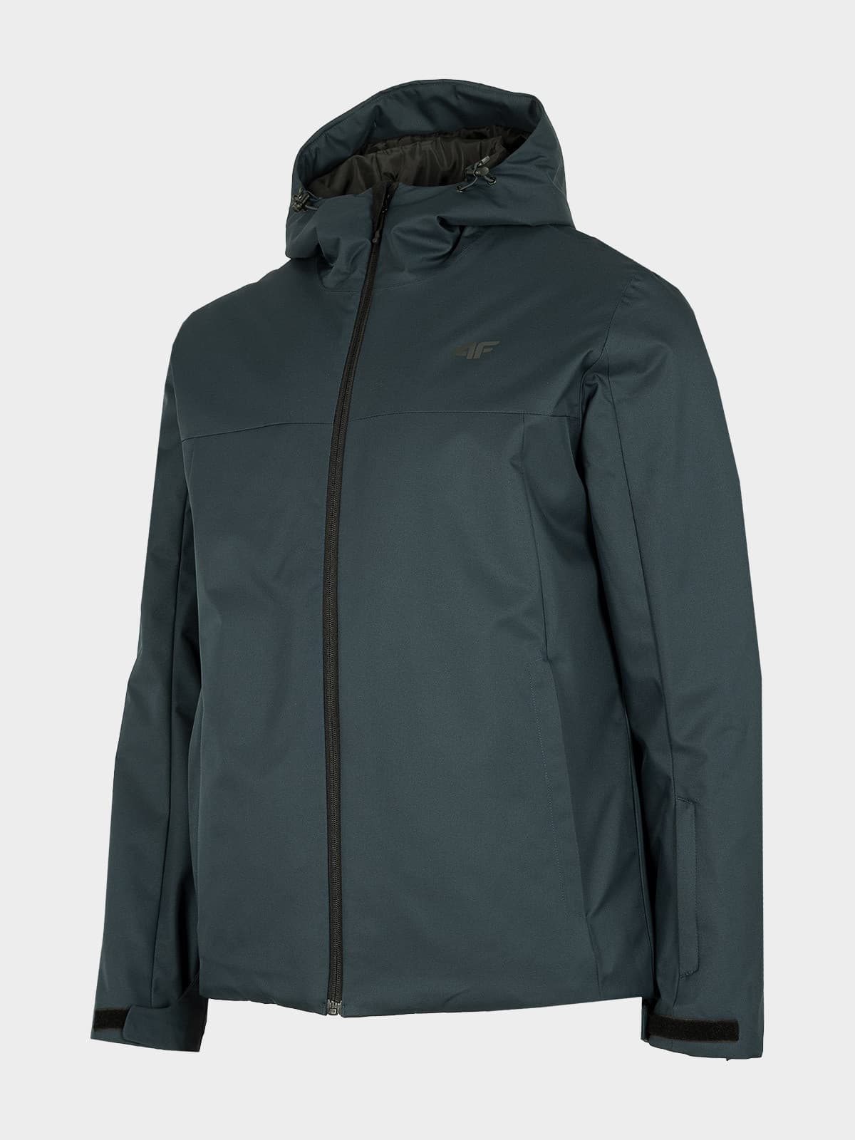 4F H4Z22-KUMN001 DARK BLUE Pánská zimní bunda US 3XL H4Z22-KUMN001 DARK BLUE - náhled 1