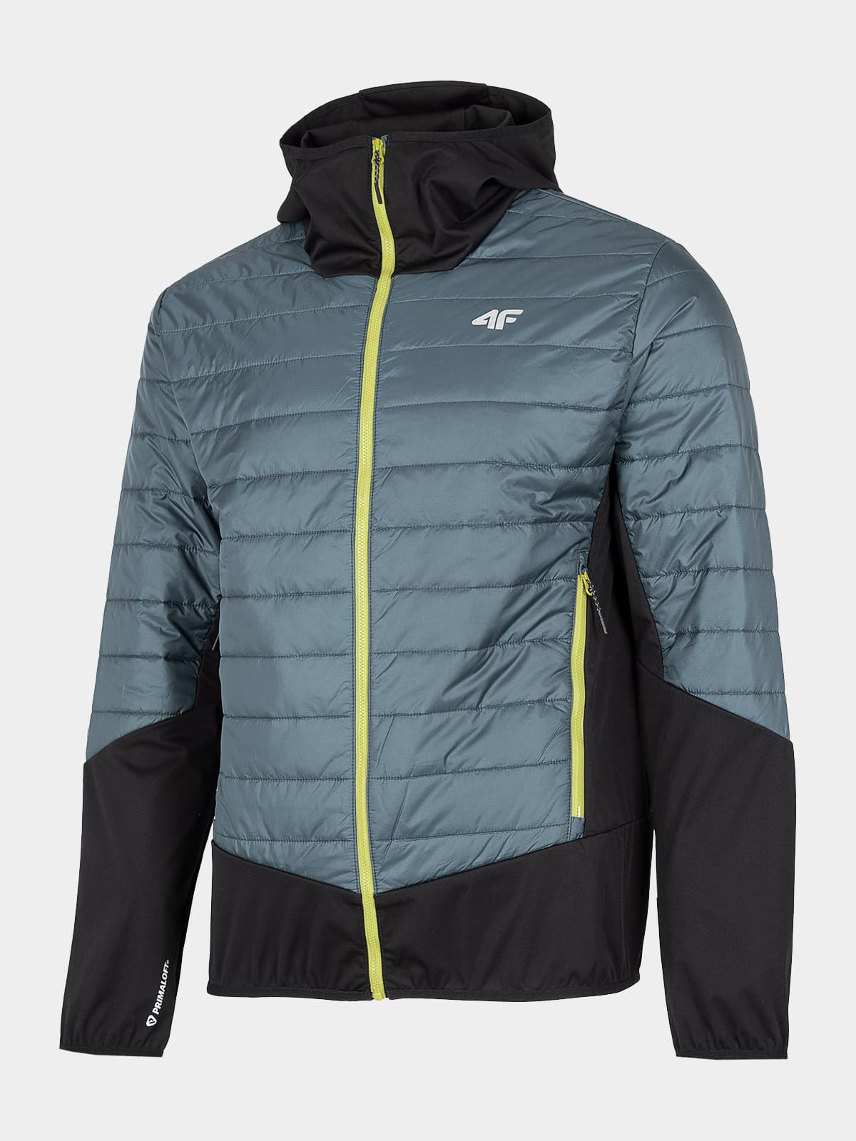 4F H4Z22-KUMH060 TEAL Pánská zimní bunda US M H4Z22-KUMH060 TEAL - náhled 1