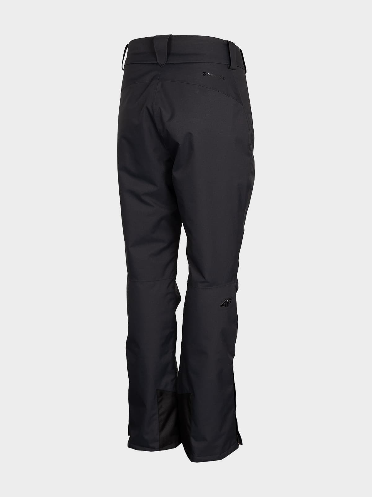 4F H4Z22-SPDN006 DEEP BLACK Dámské lyžařské kalhoty US L H4Z22-SPDN006 DEEP BLACK - náhled 2