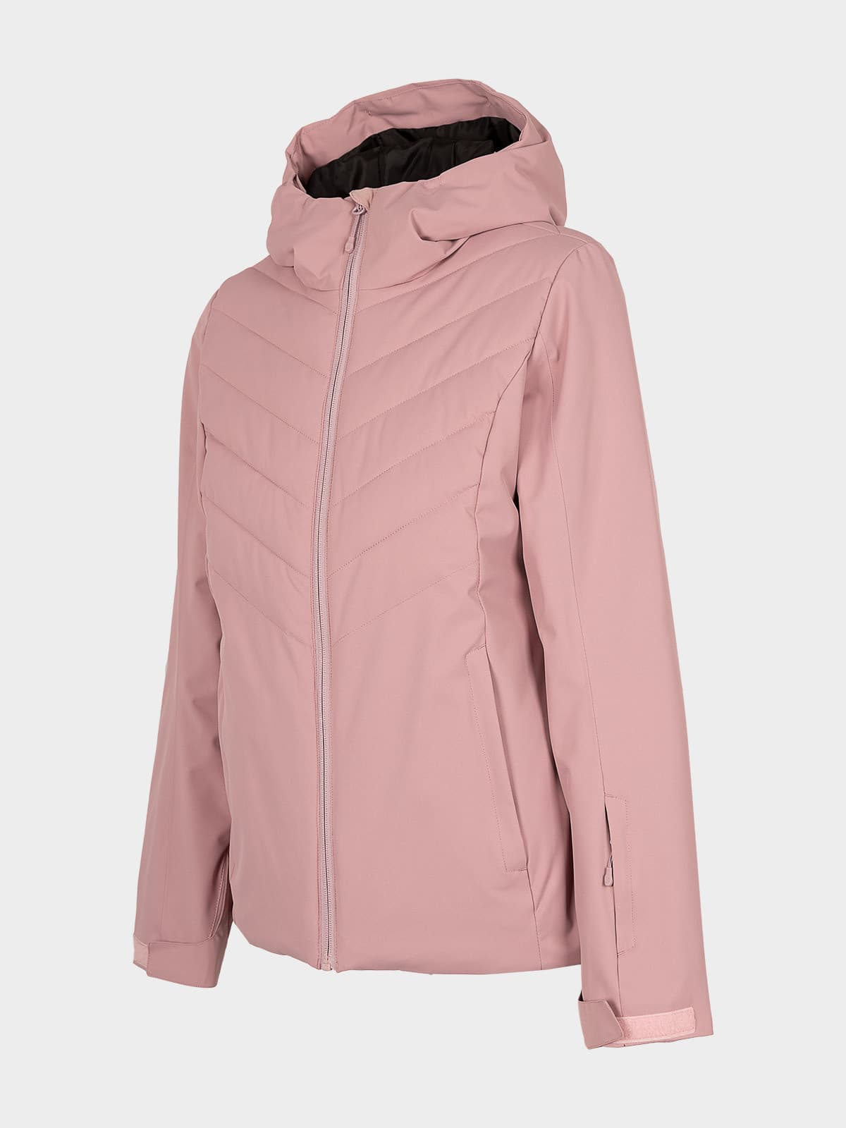 4F H4Z22-KUDN003 DARK PINK Dámská lyžařská bunda US M H4Z22-KUDN003 DARK PINK - náhled 1