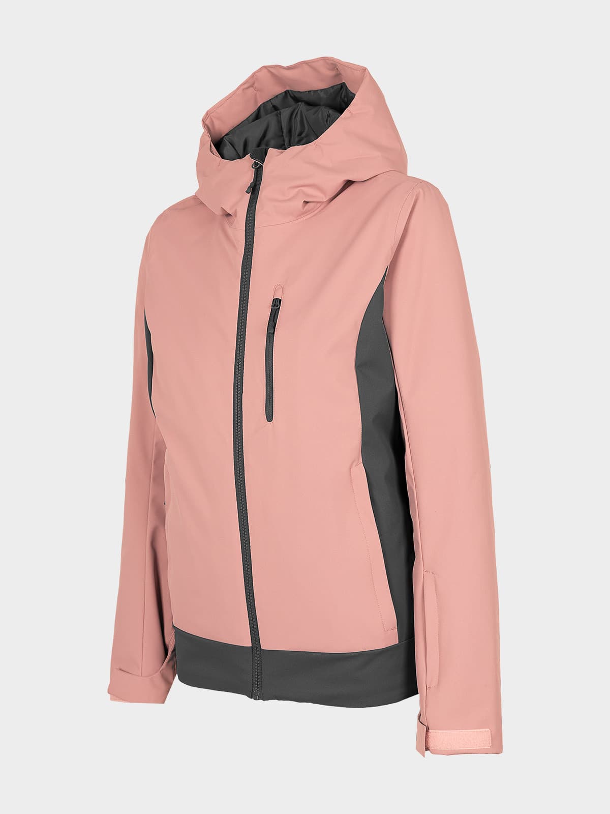 4F H4Z22-KUDN002 DARK PINK Dámská lyžařská bunda US S H4Z22-KUDN002 DARK PINK - náhled 1