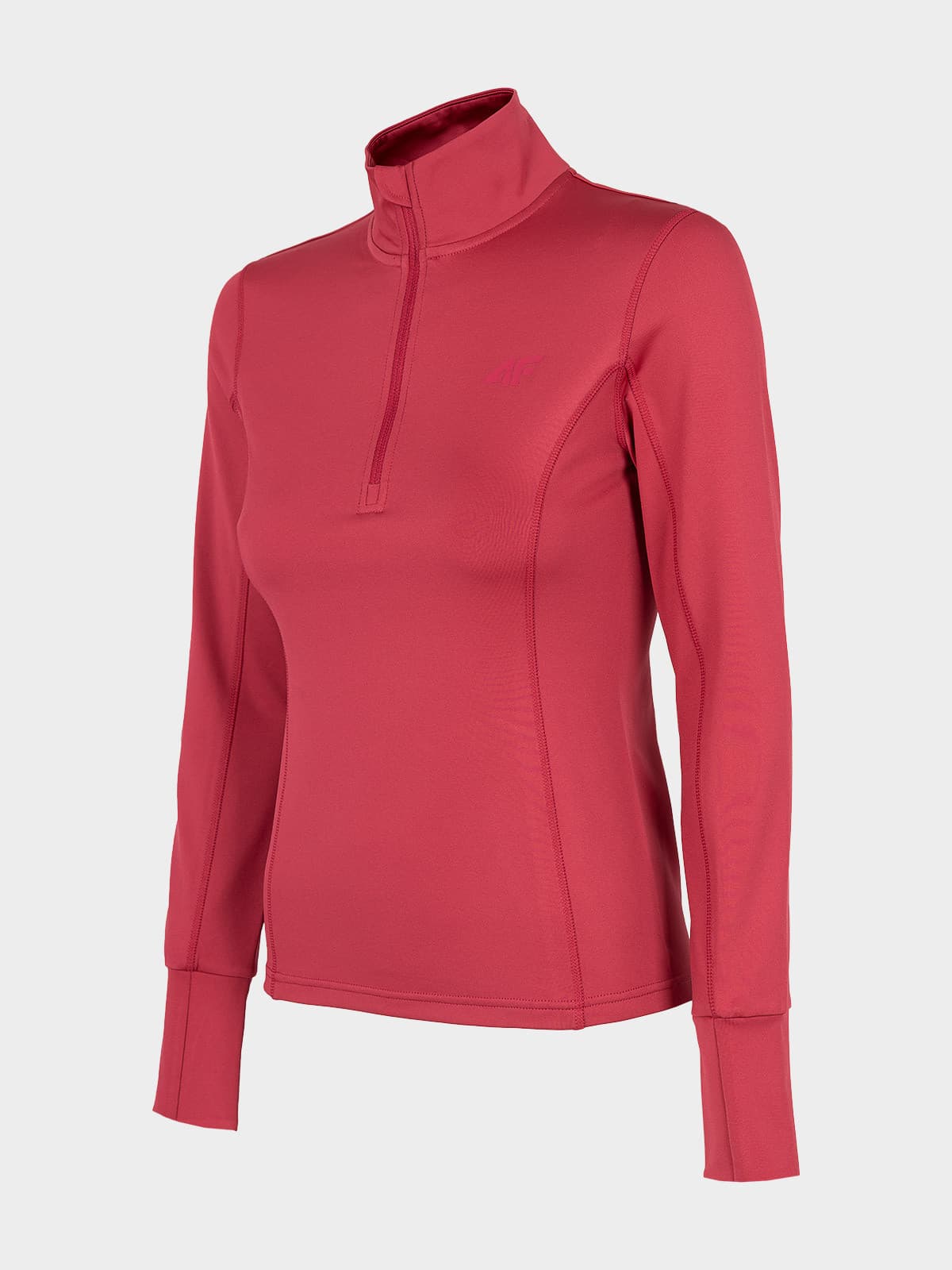 4F H4Z22-BIDD032 HOT PINK Dámské termo tričko US S H4Z22-BIDD032 HOT PINK - náhled 1