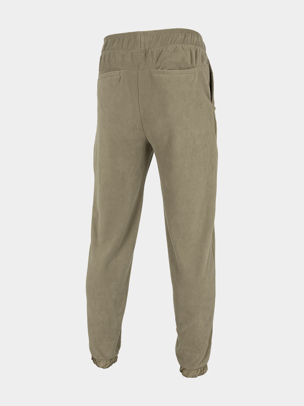 4F H4Z22-SPMD014 KHAKI Pánské tepláky US M H4Z22-SPMD014 KHAKI - náhled 2