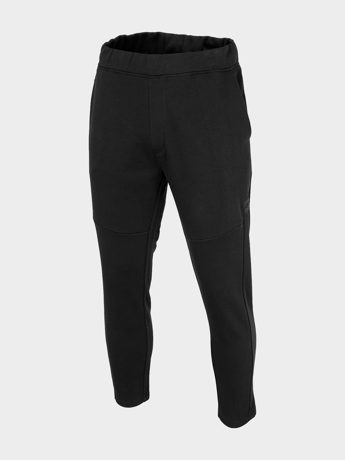 4F H4Z22-SPMD013 DEEP BLACK Pánské tepláky US XL H4Z22-SPMD013 DEEP BLACK - náhled 1