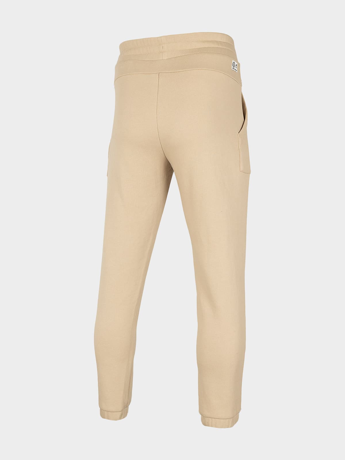 4F H4Z22-SPMD010 LIGHT BROWN Pánské tepláky US 3XL H4Z22-SPMD010 LIGHT BROWN - náhled 2