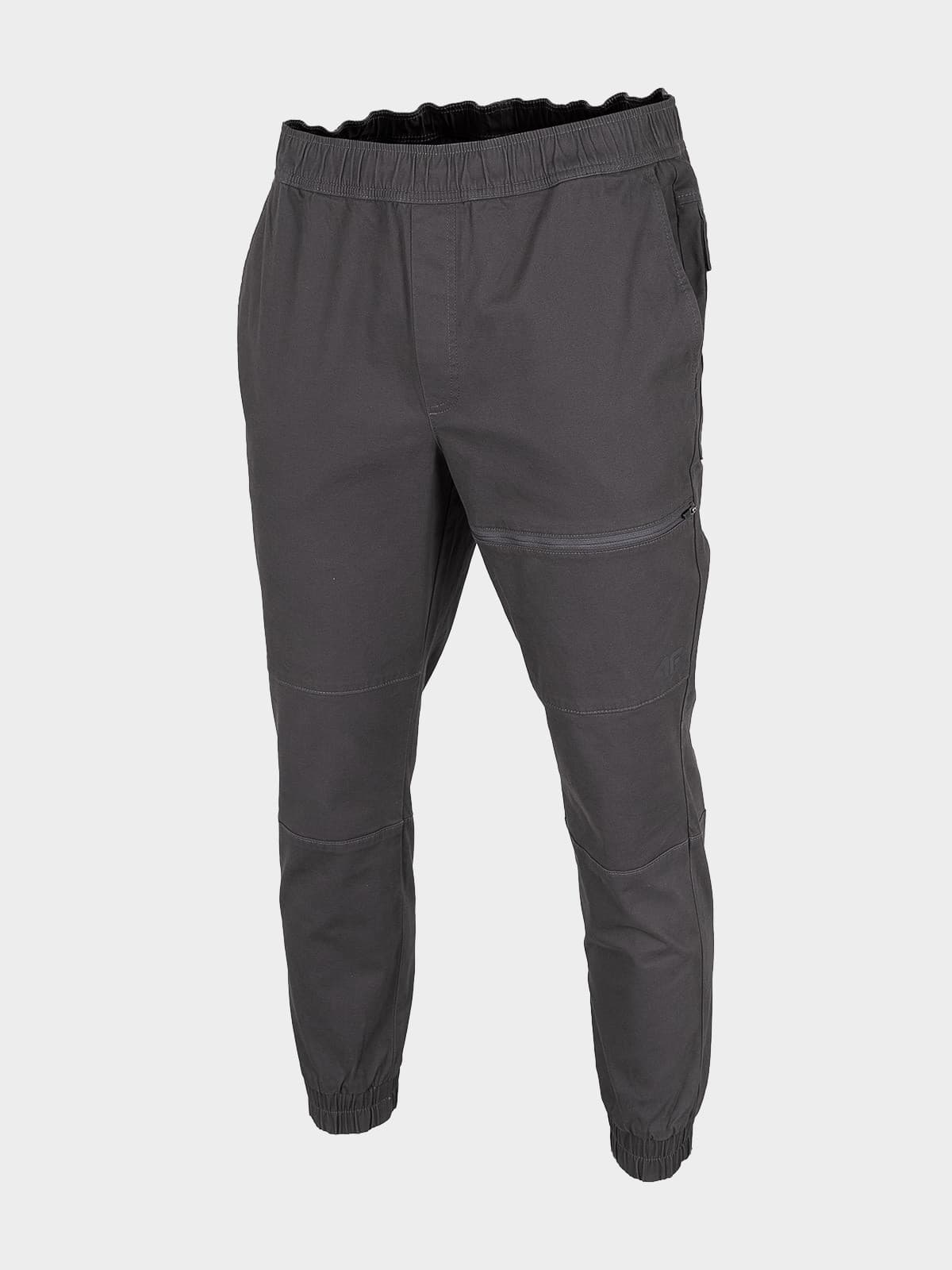 4F H4Z22-SPMC012 ANTHRACITE Pánské kalhoty US 3XL H4Z22-SPMC012 ANTHRACITE - náhled 1