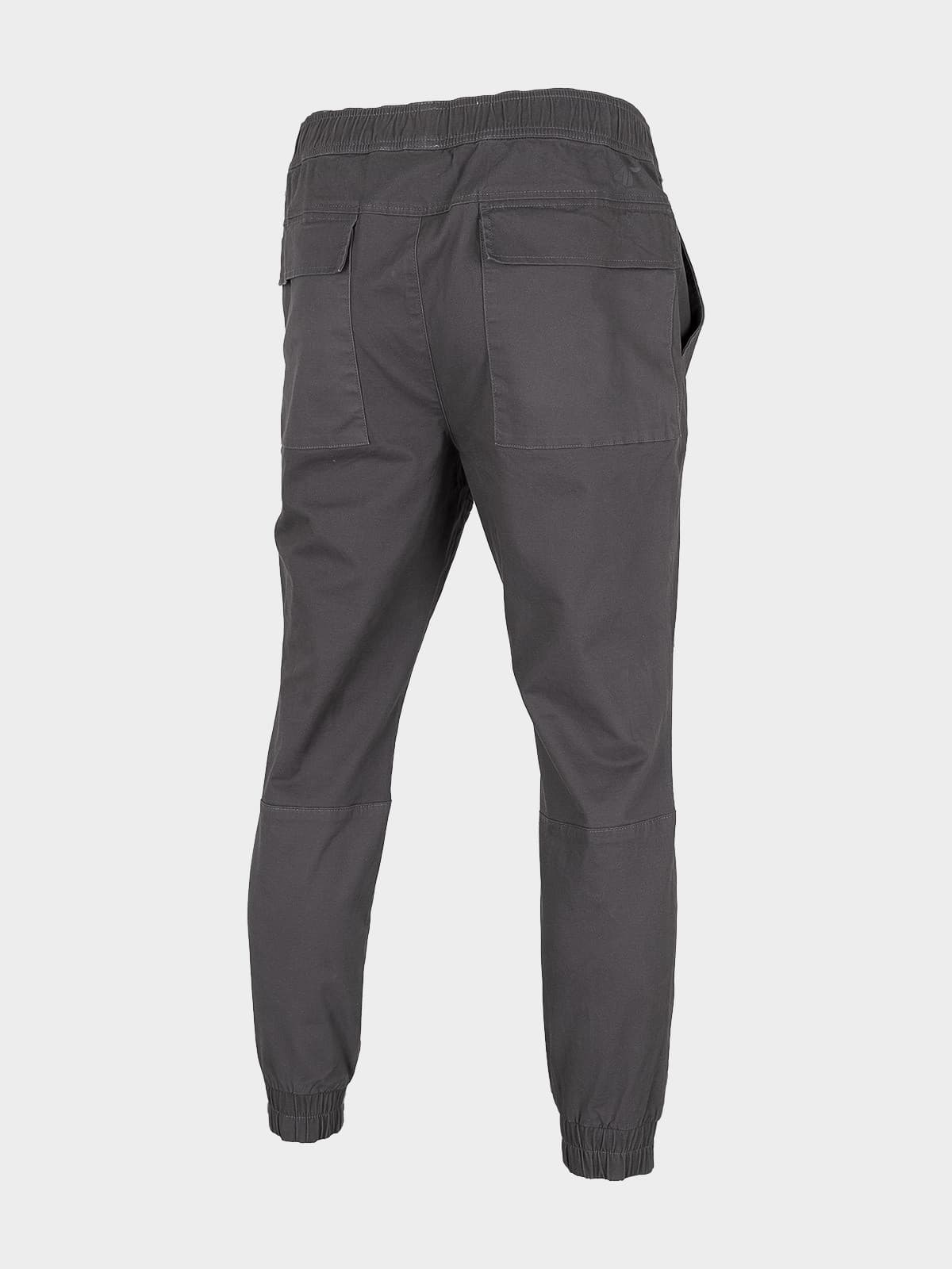 4F H4Z22-SPMC012 ANTHRACITE Pánské kalhoty US 3XL H4Z22-SPMC012 ANTHRACITE - náhled 2