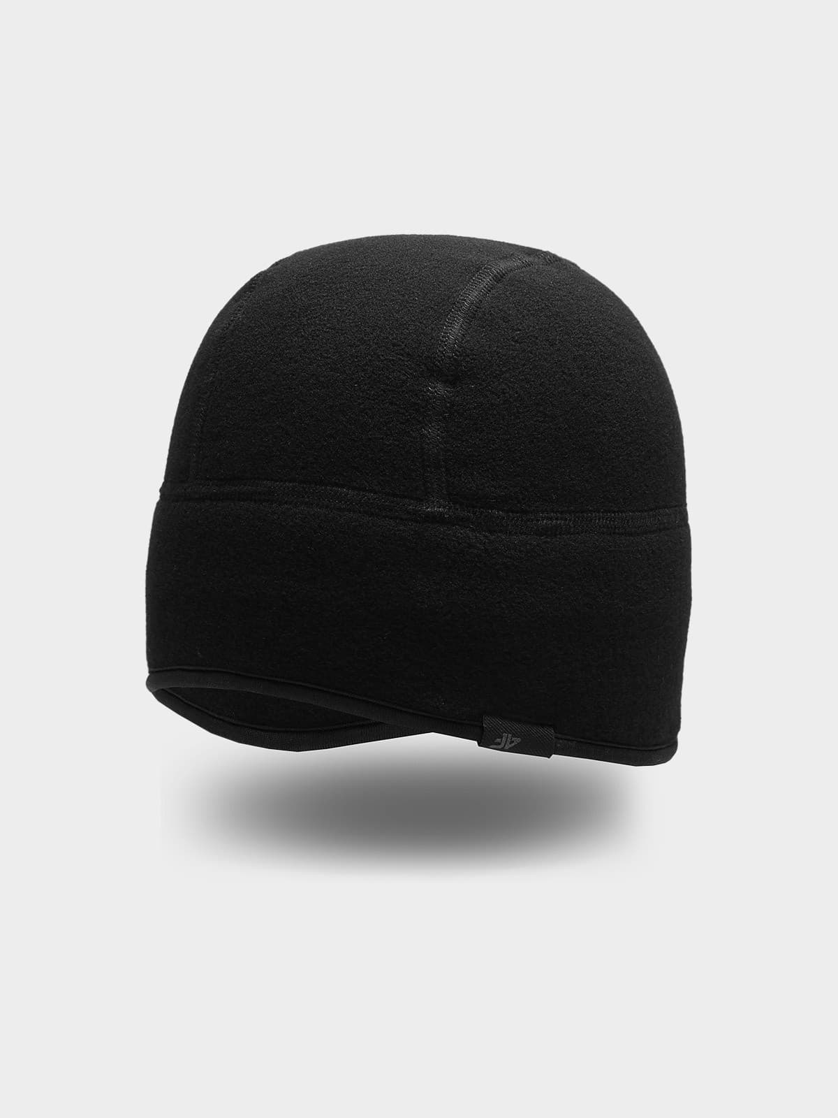 4F H4Z22-CAF010 DEEP BLACK Unisex zimní čepice US