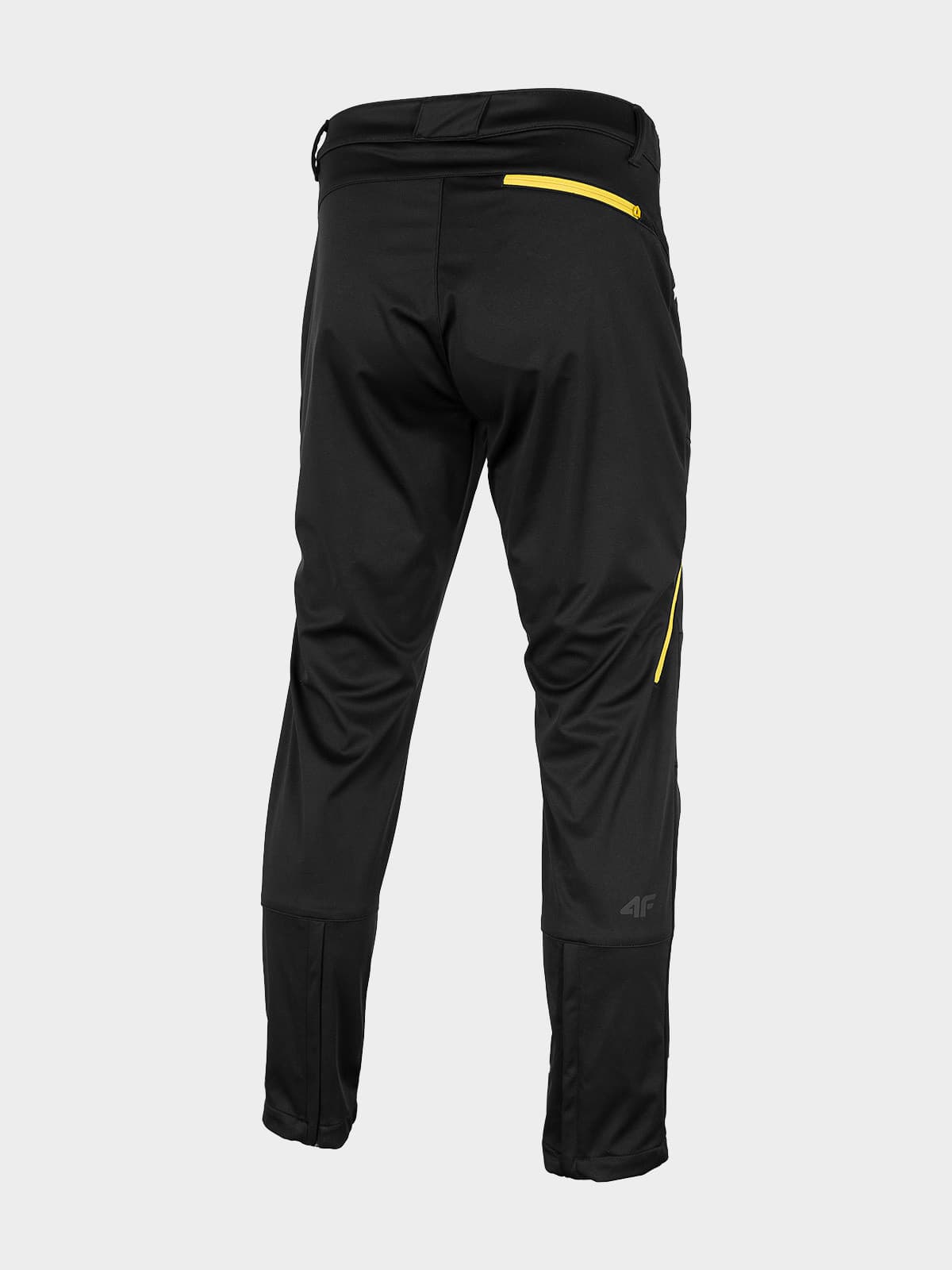 4F H4Z22-SPMTR061 DEEP BLACK Pánské kalhoty US L H4Z22-SPMTR061 DEEP BLACK - náhled 2