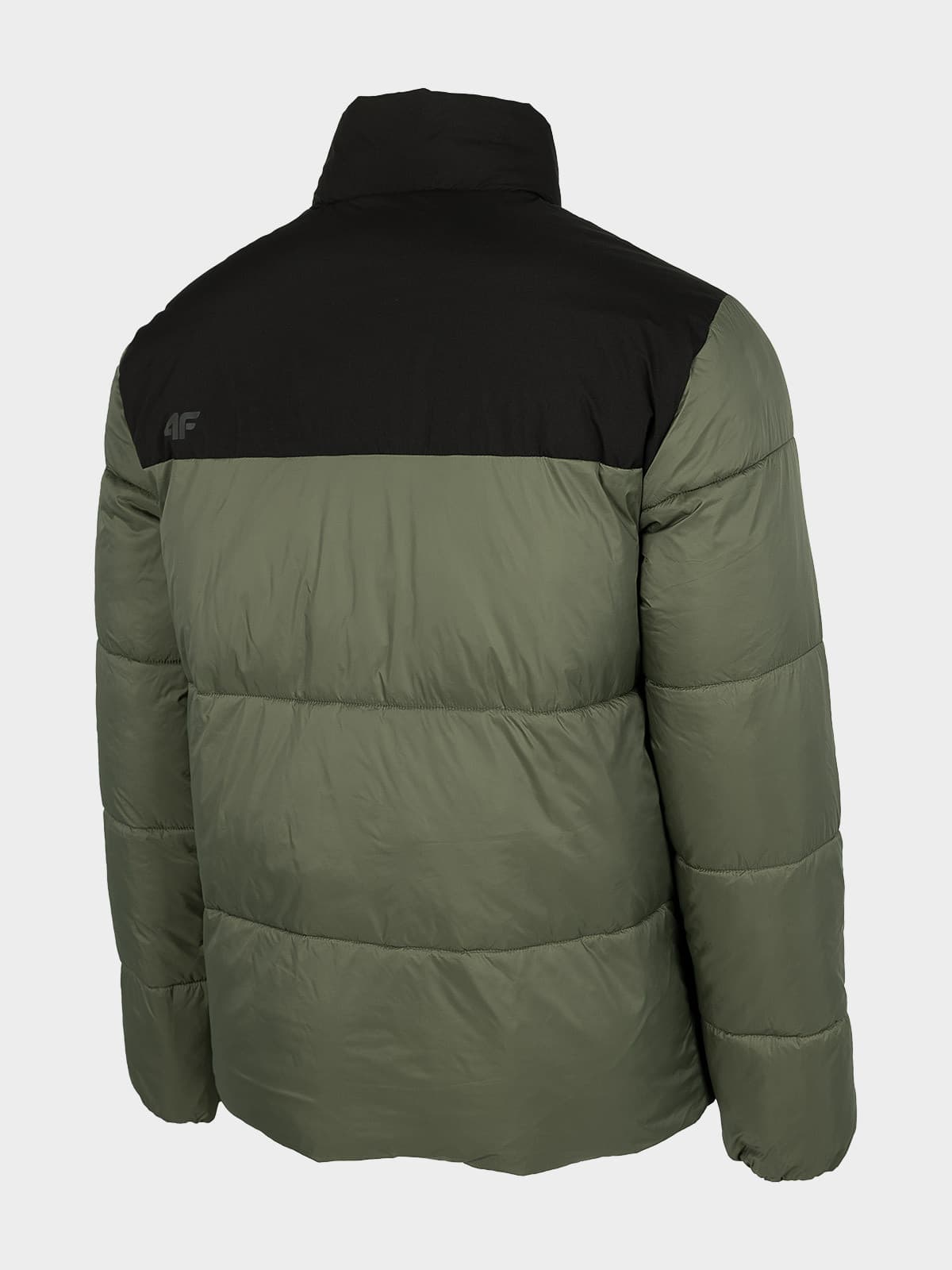 4F H4Z22-KUMP005 KHAKI Pánská zimní bunda US XL H4Z22-KUMP005 KHAKI - náhled 2