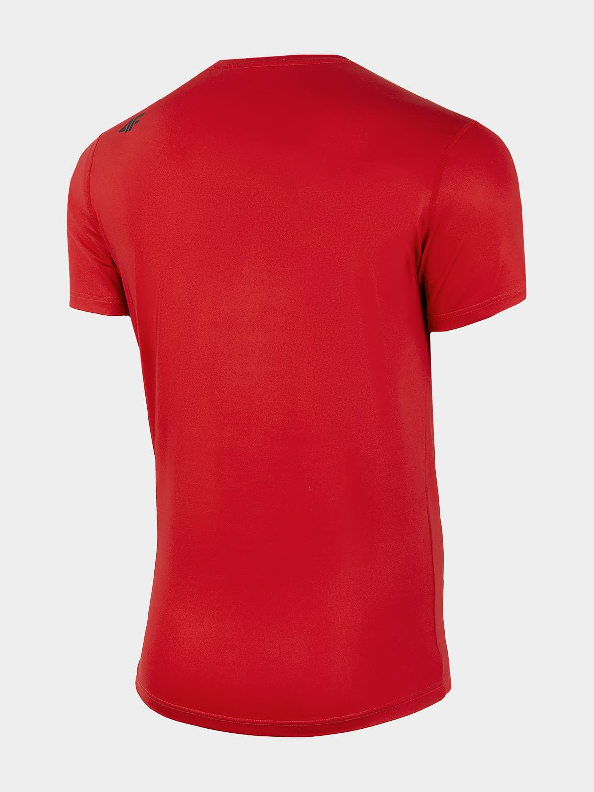 4F H4Z22-TSMF351 RED Pánské tričko US 3XL H4Z22-TSMF351 RED - náhled 2