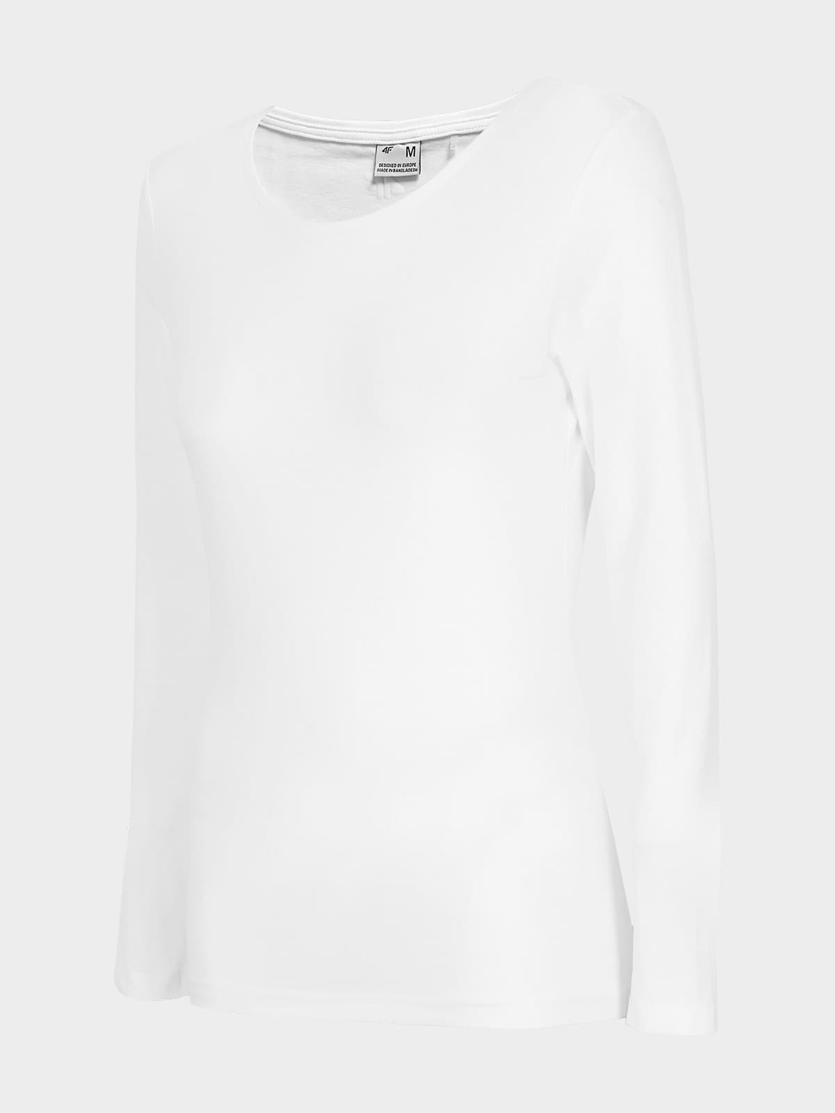 4F H4Z22-TSDL350 WHITE Dámské tričko US XXL H4Z22-TSDL350 WHITE - náhled 1