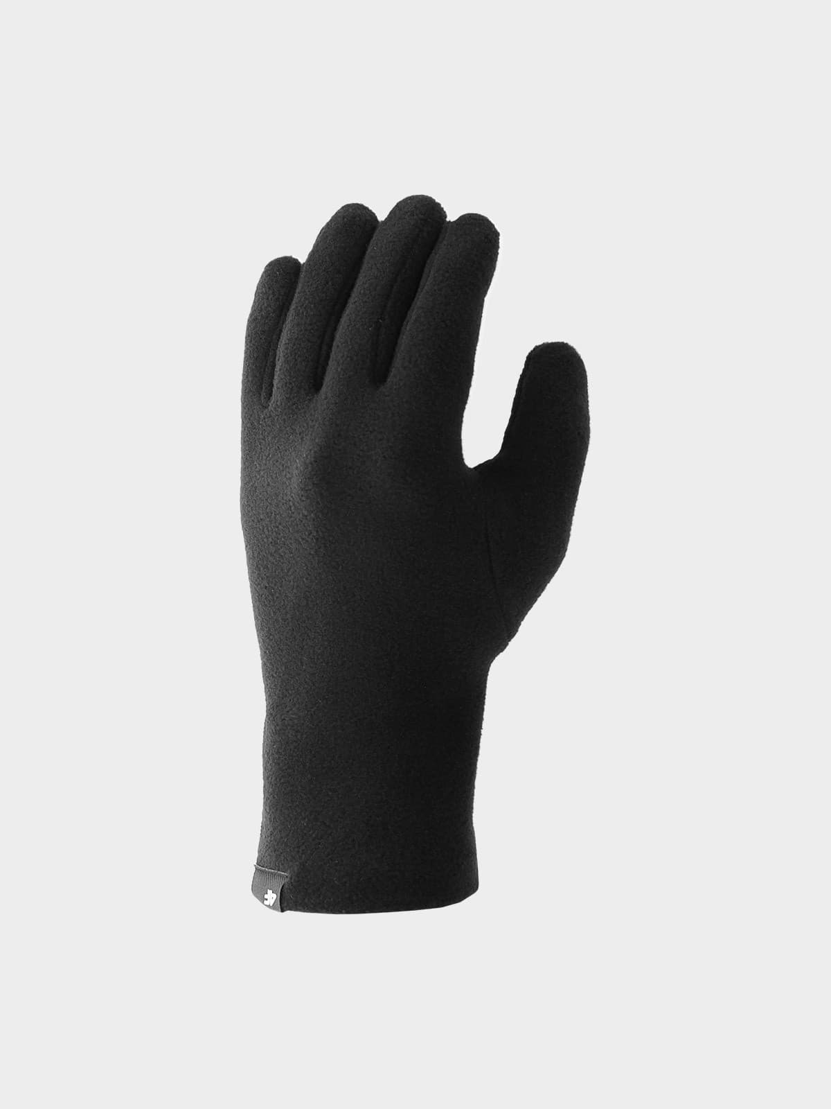 4F H4Z22-REU015 DEEP BLACK Unisex rukavice US M H4Z22-REU015 DEEP BLACK