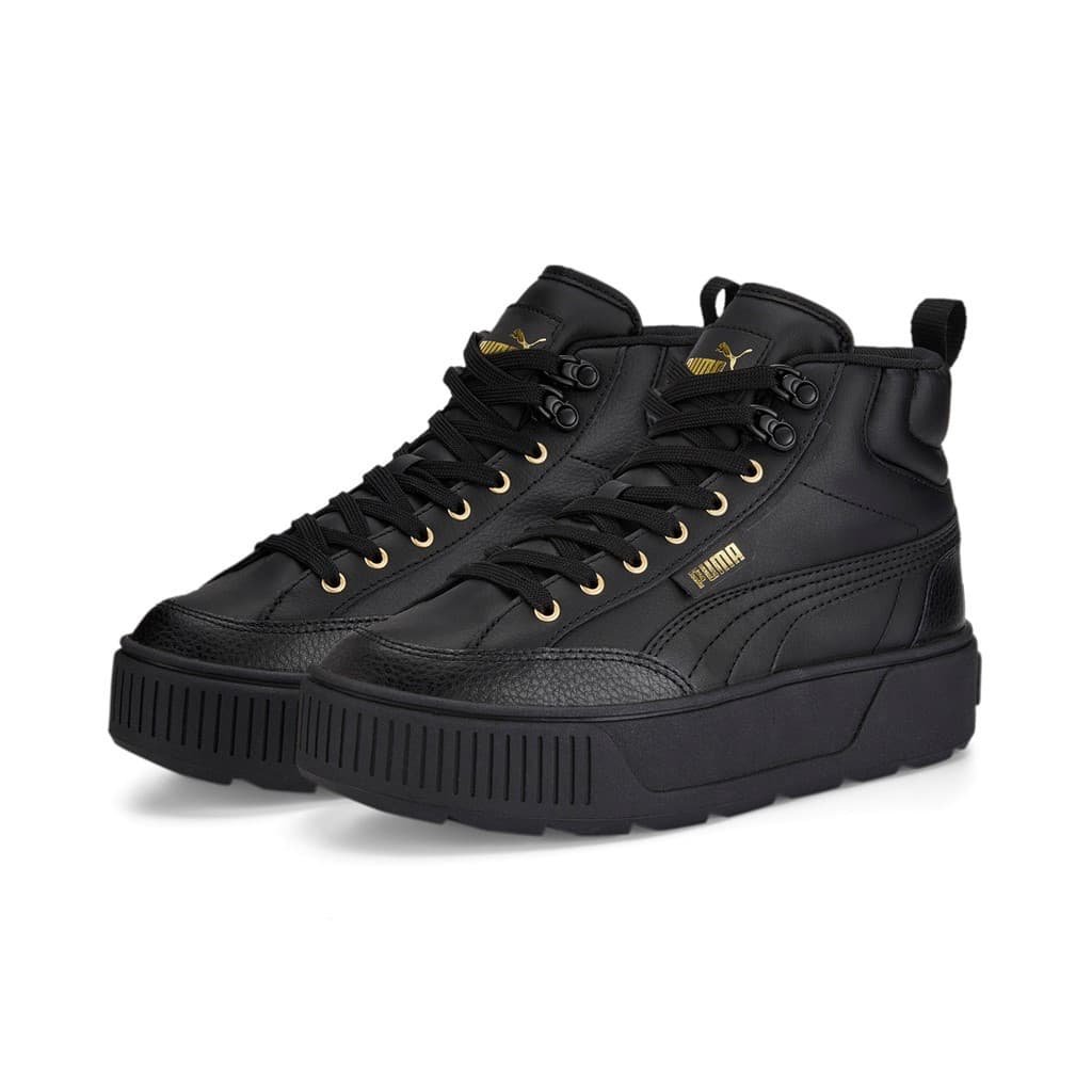 Puma Karmen Mid Dámské boty EU 40.5 385857-02 - náhled 1