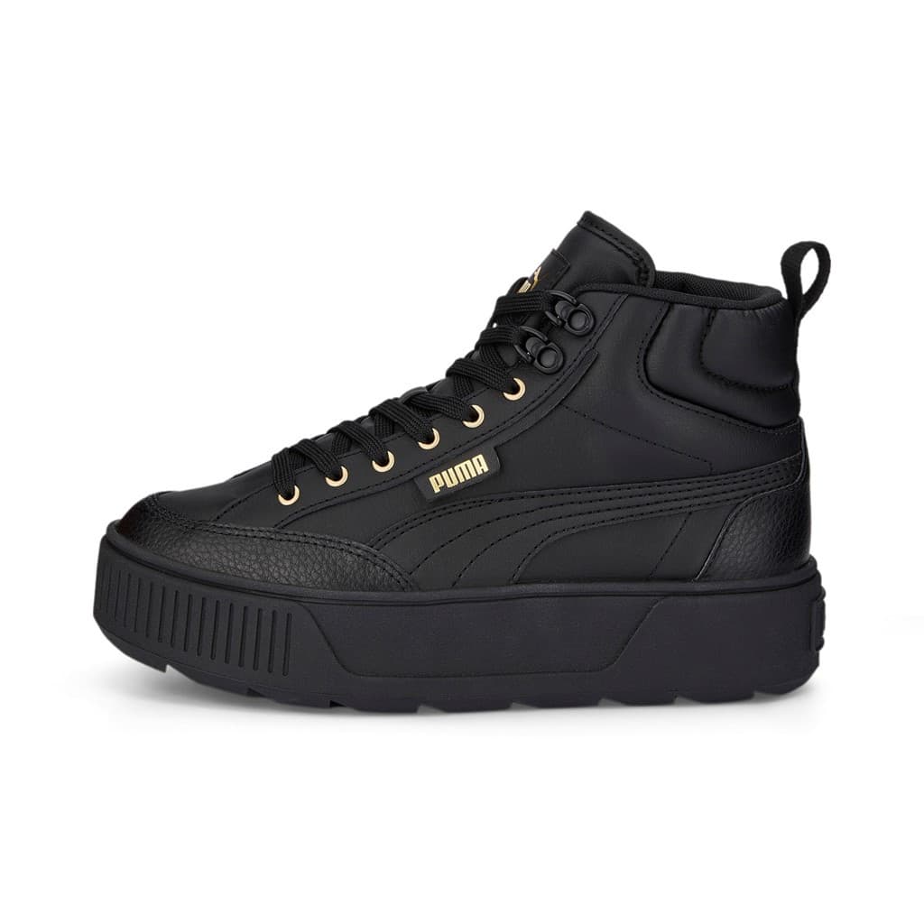 Puma Karmen Mid Dámské boty EU 40.5 385857-02 - náhled 2